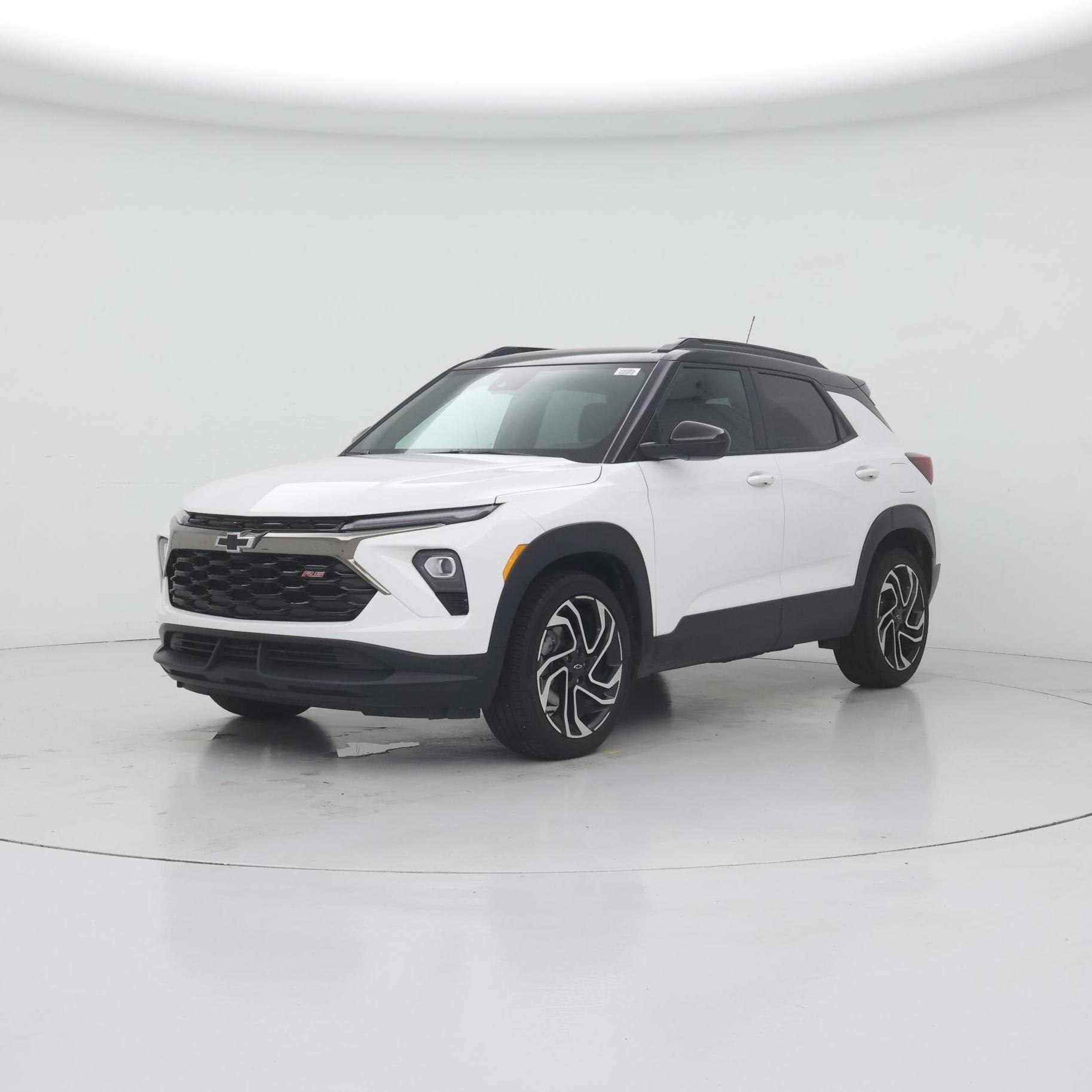 Thumbnail: 2024 Chevrolet TrailBlazer - 7