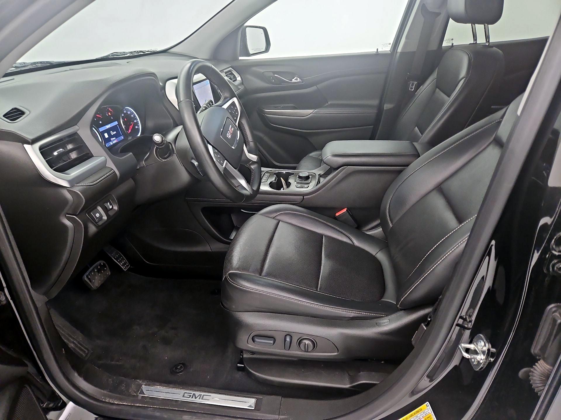 Thumbnail: 2023 GMC Acadia - 11