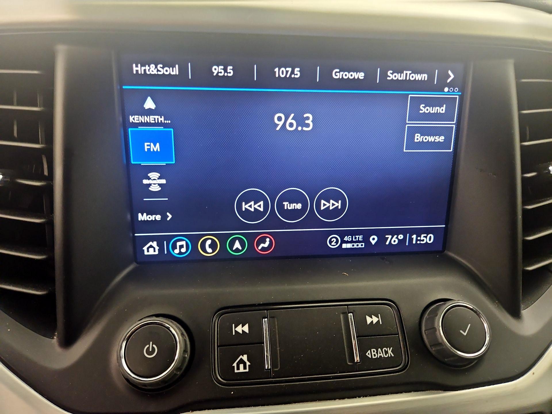 Thumbnail: 2023 GMC Acadia - 16