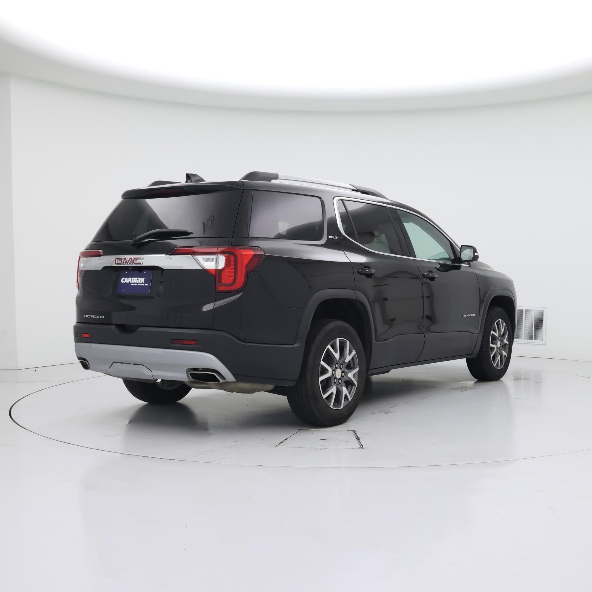 Thumbnail: 2023 GMC Acadia - 8