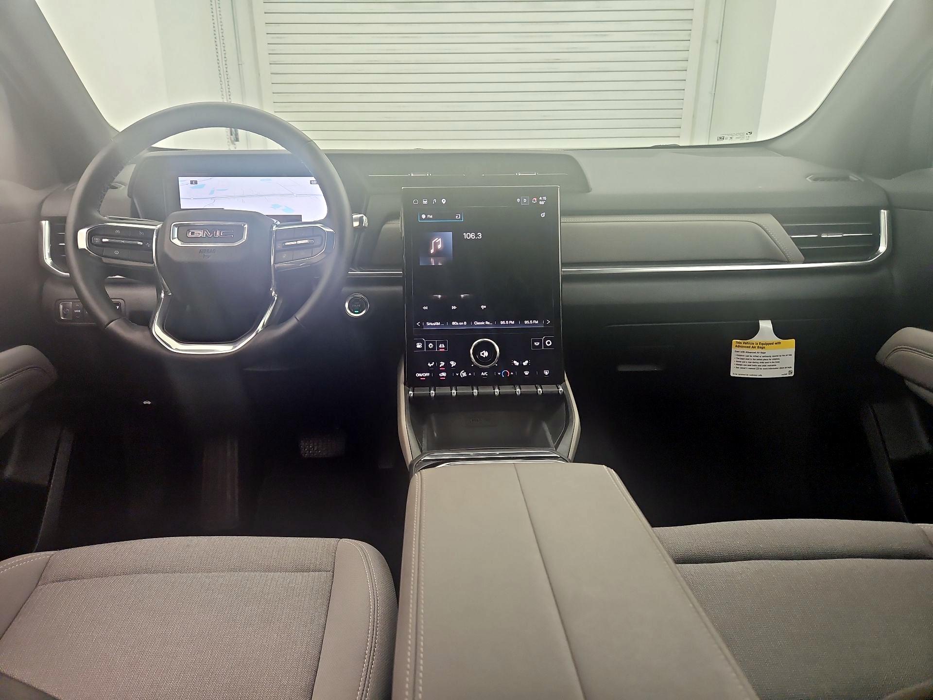 Thumbnail: 2025 GMC Terrain - 9