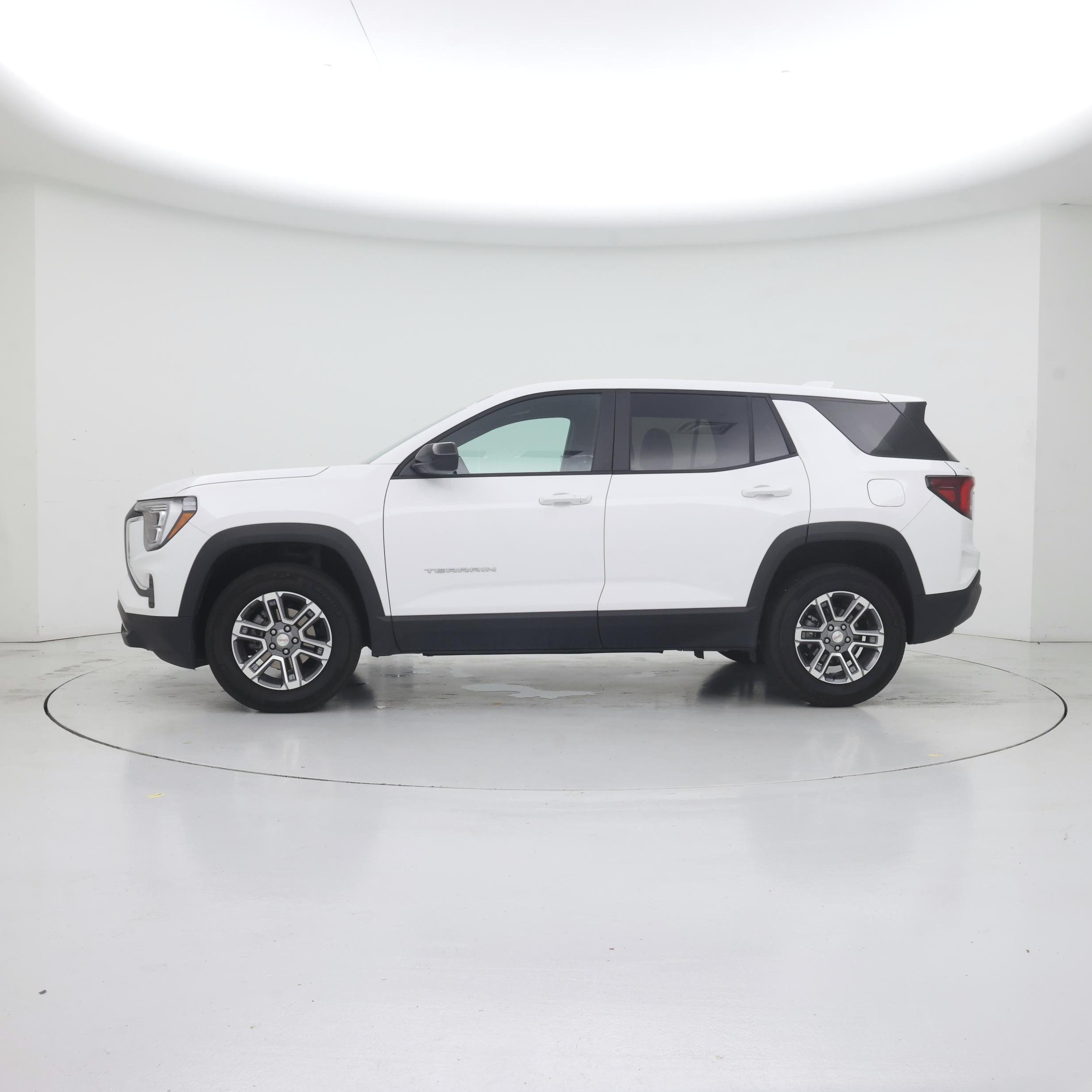 Thumbnail: 2025 GMC Terrain - 3