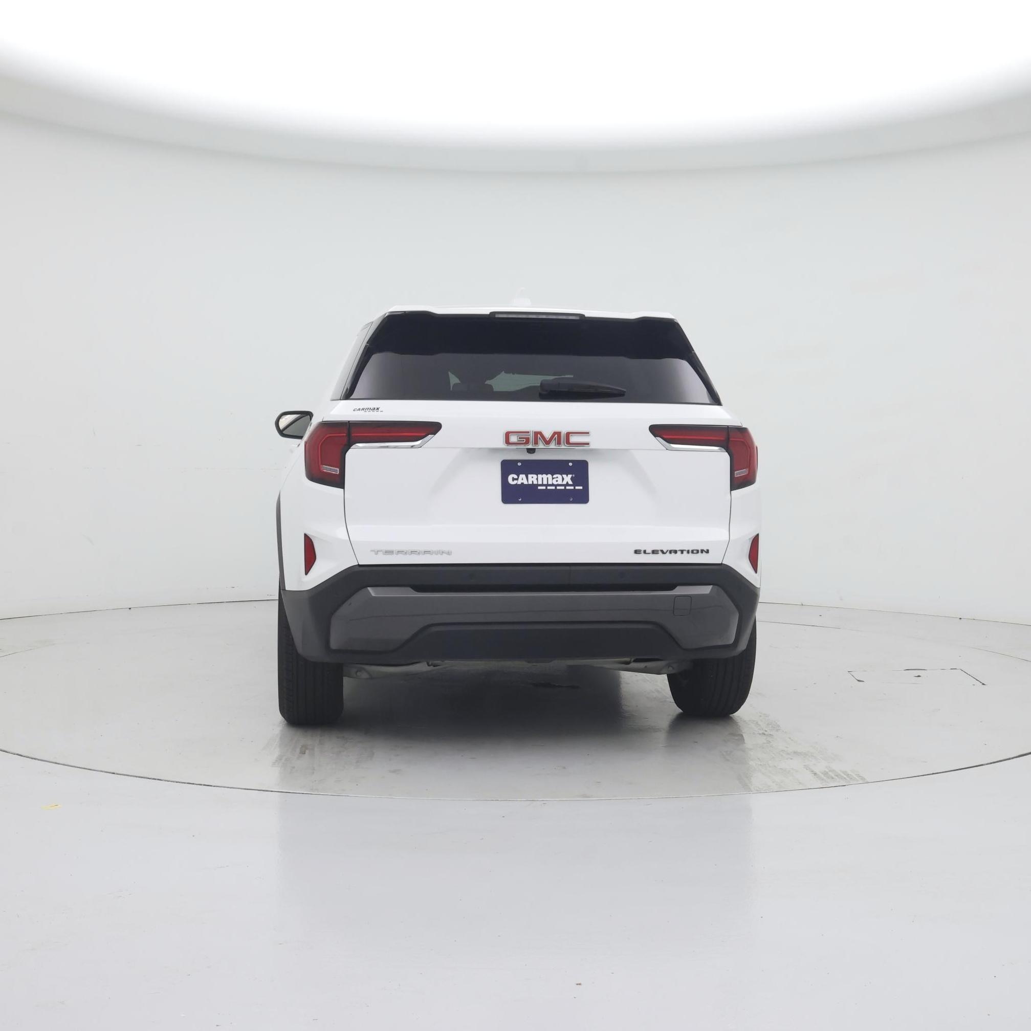 Thumbnail: 2025 GMC Terrain - 6