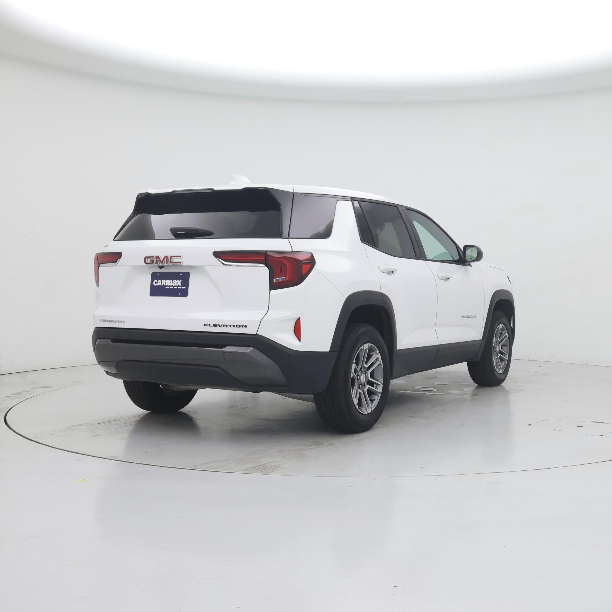 Thumbnail: 2025 GMC Terrain - 8