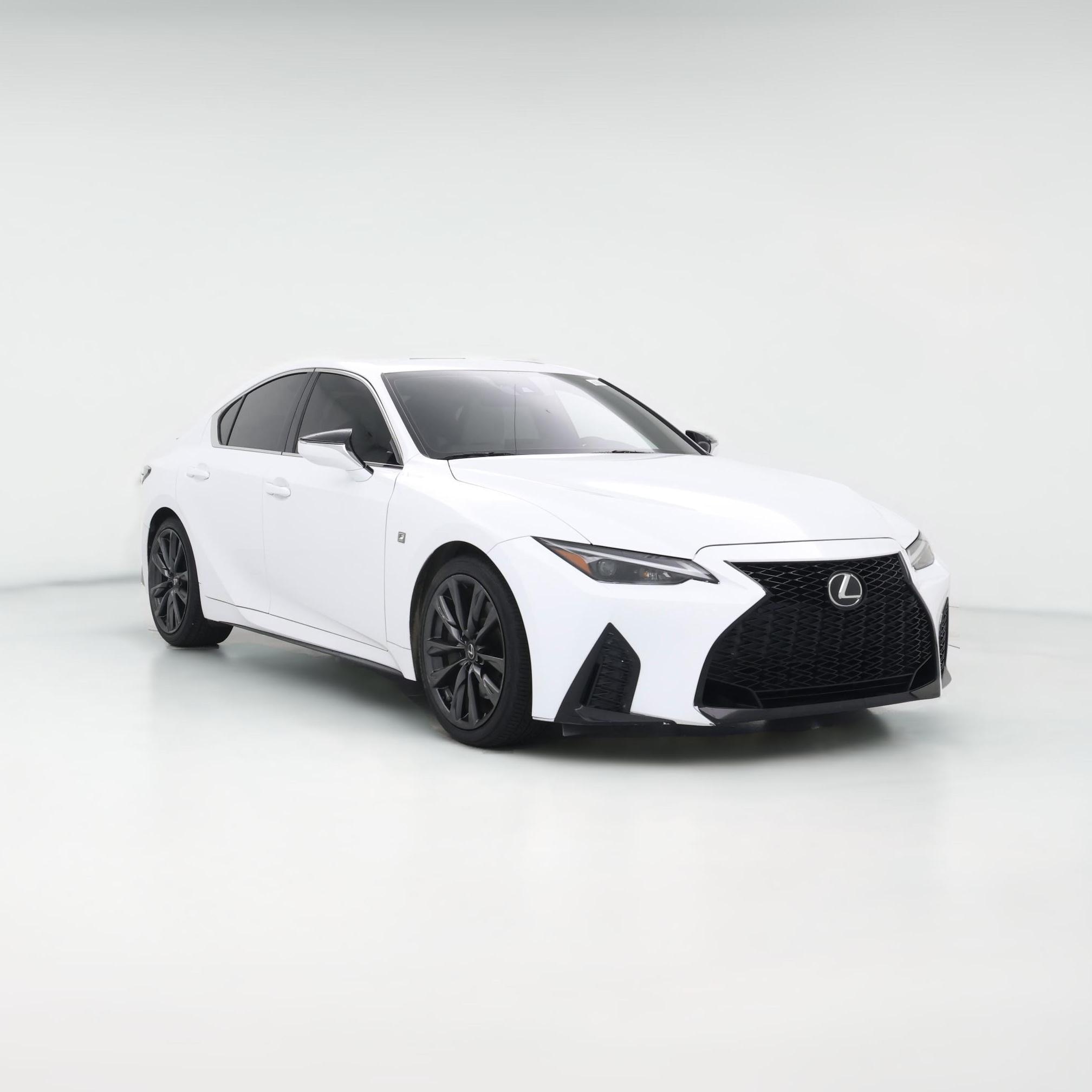 Thumbnail: 2022 Lexus IS - 1