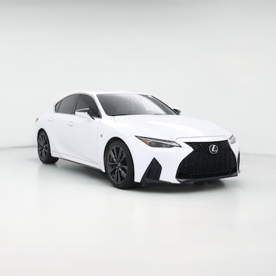 2022 Lexus IS 350 F-Sport