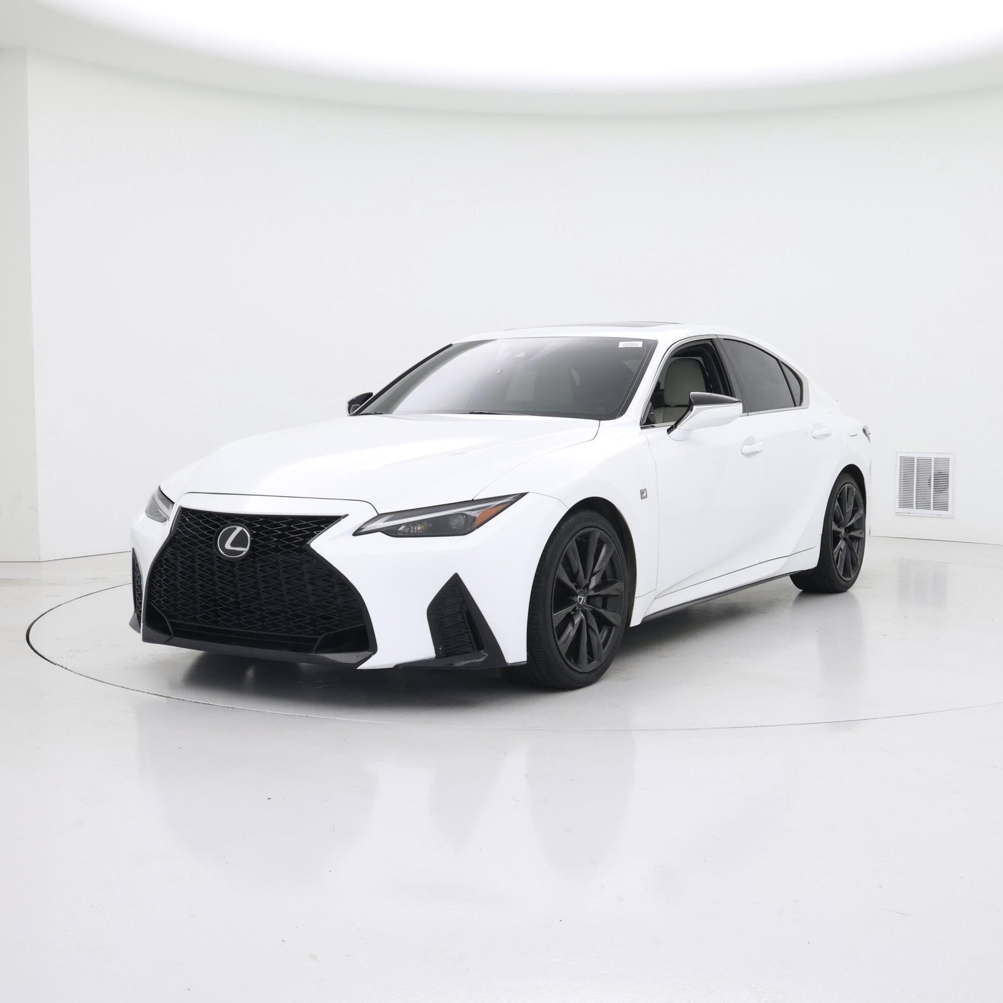 Thumbnail: 2022 Lexus IS - 4