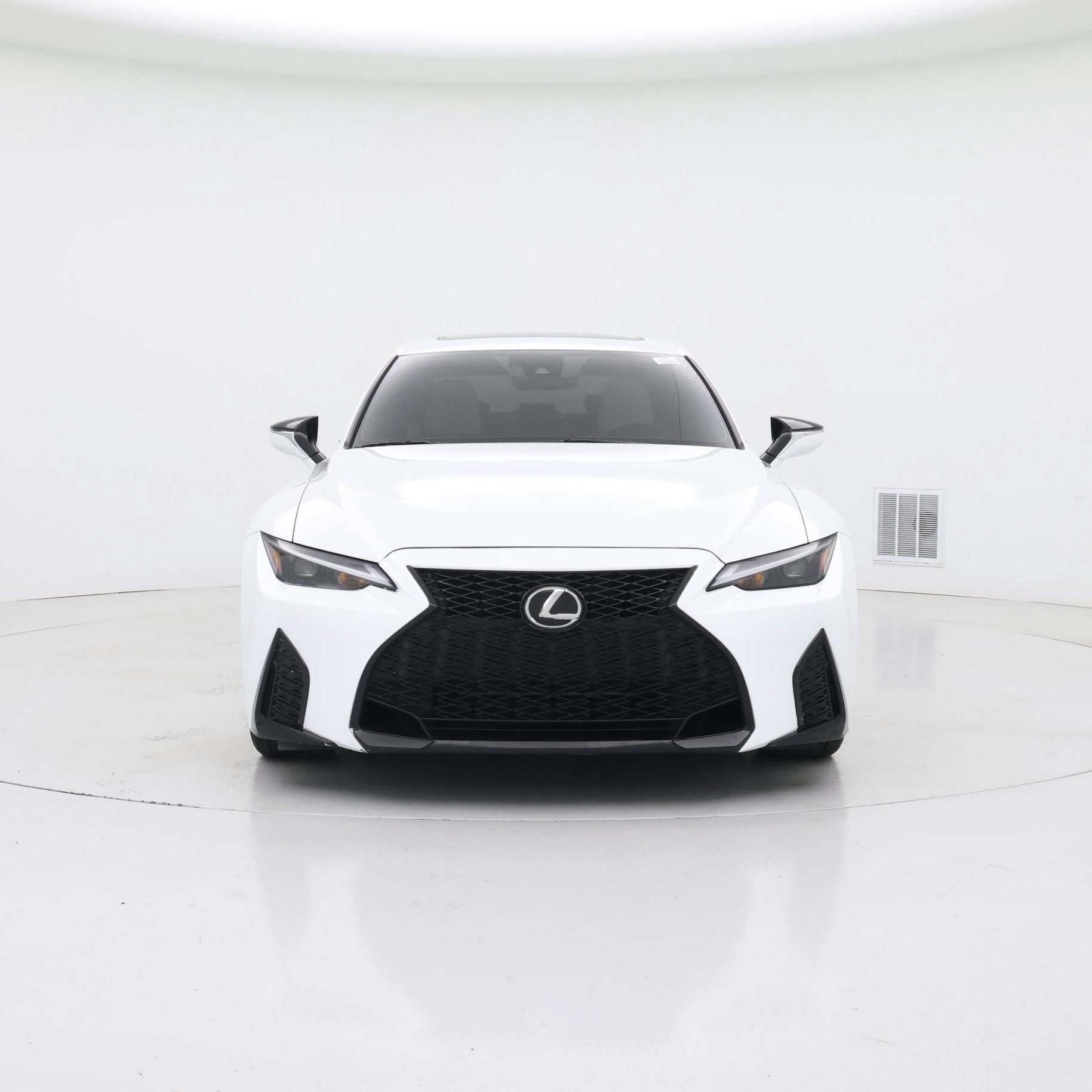 Thumbnail: 2022 Lexus IS - 5