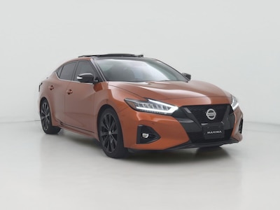 2021 Nissan Maxima SR