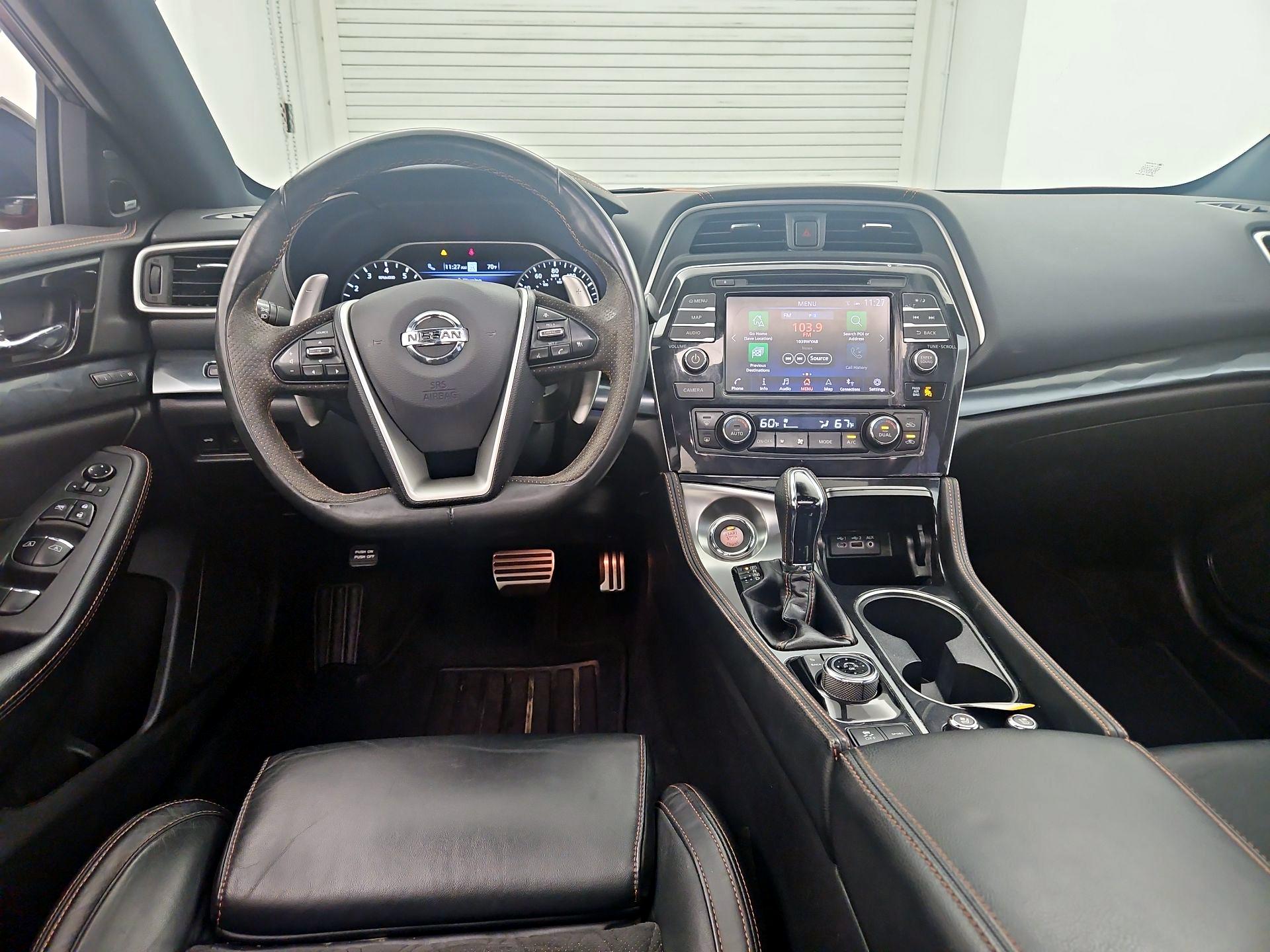 Thumbnail: 2021 Nissan Maxima - 9
