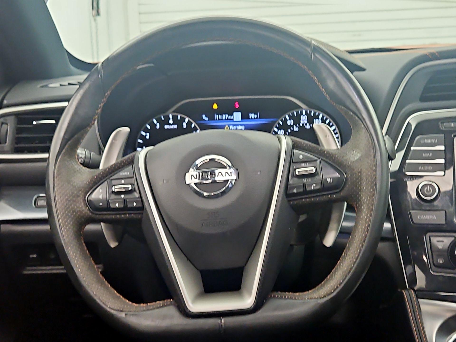 Thumbnail: 2021 Nissan Maxima - 10