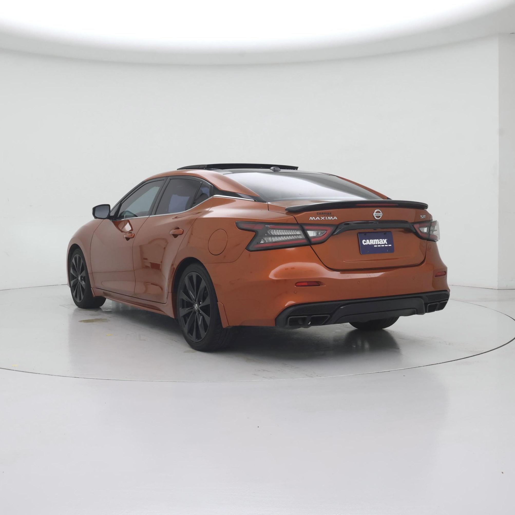 Thumbnail: 2021 Nissan Maxima - 2