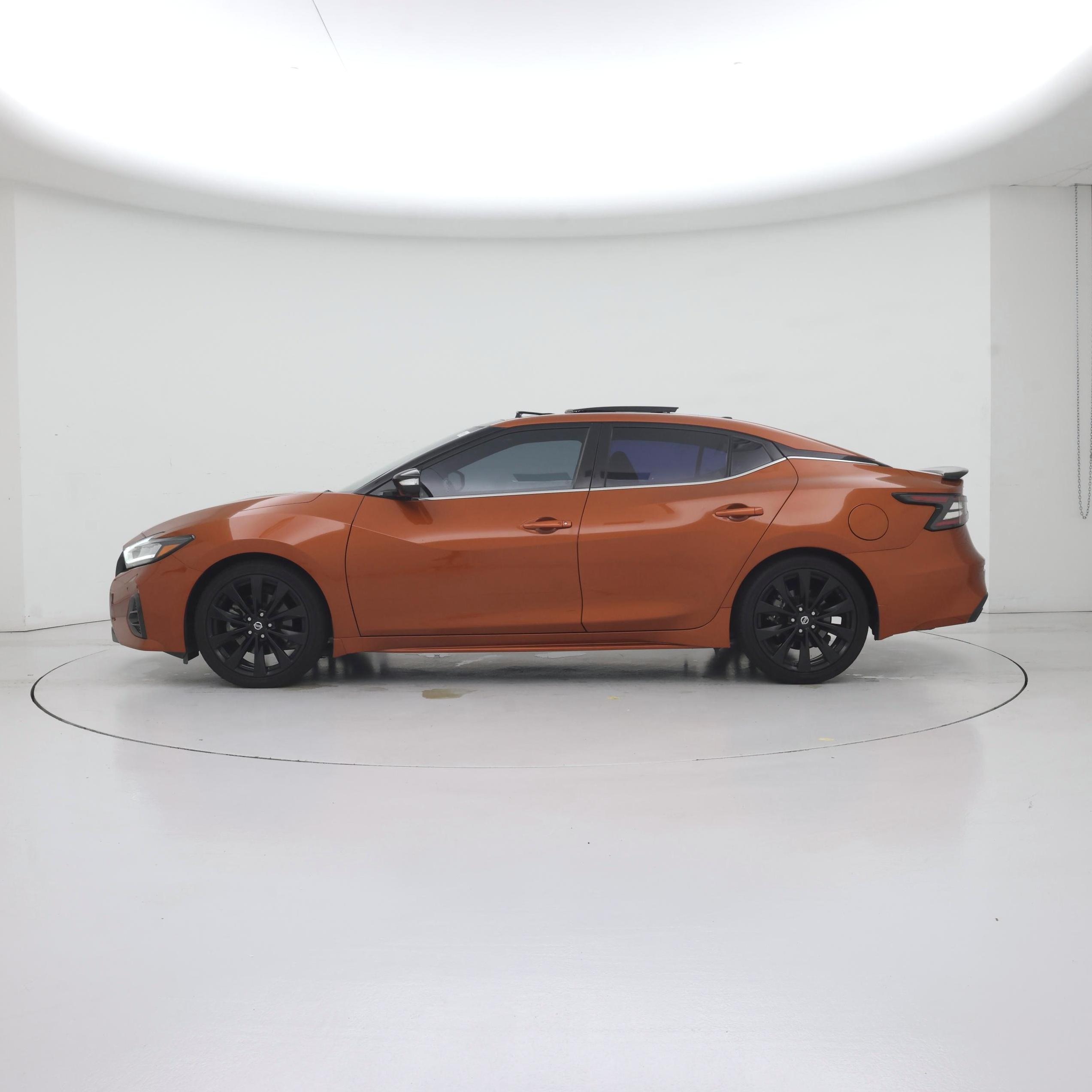 Thumbnail: 2021 Nissan Maxima - 3