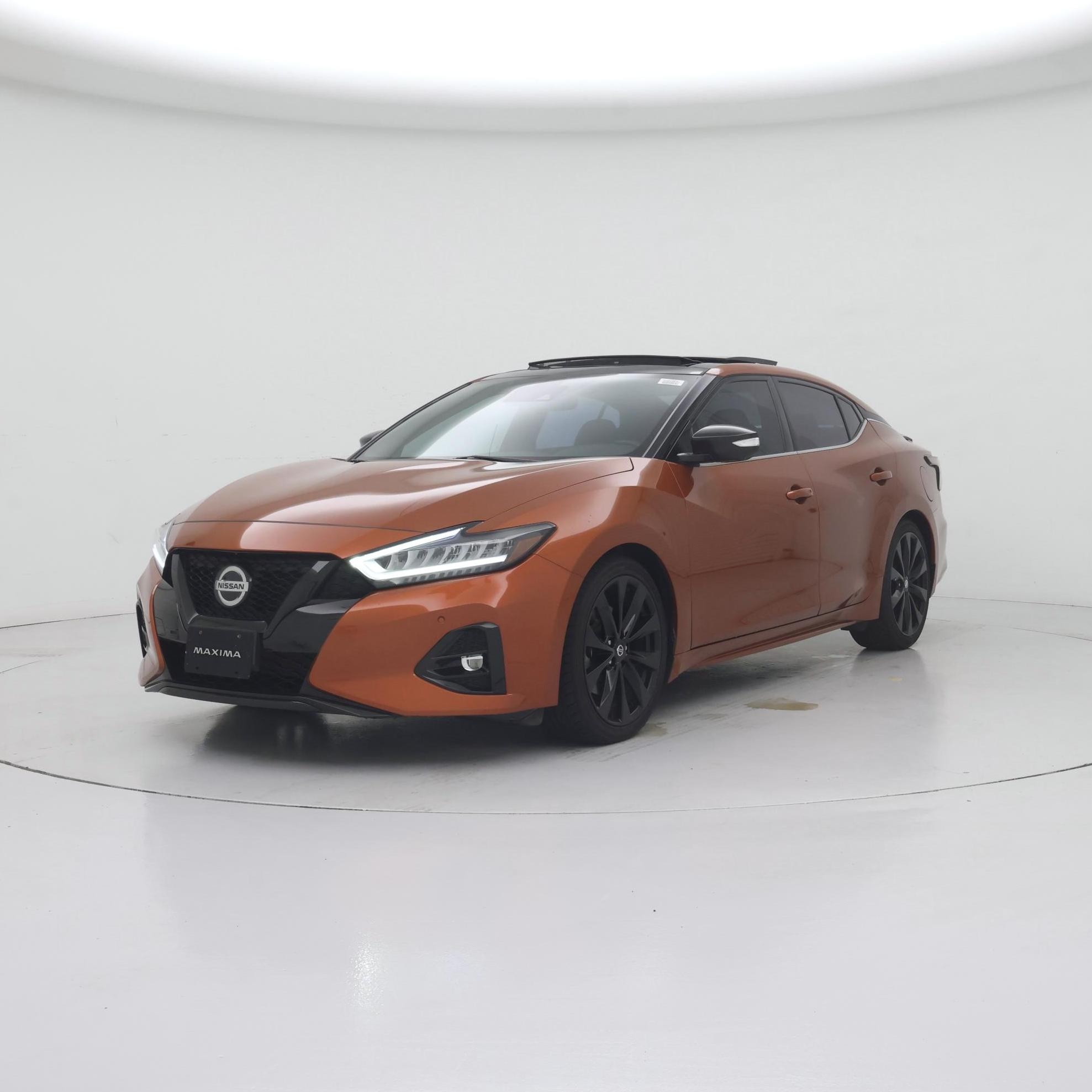 Thumbnail: 2021 Nissan Maxima - 4