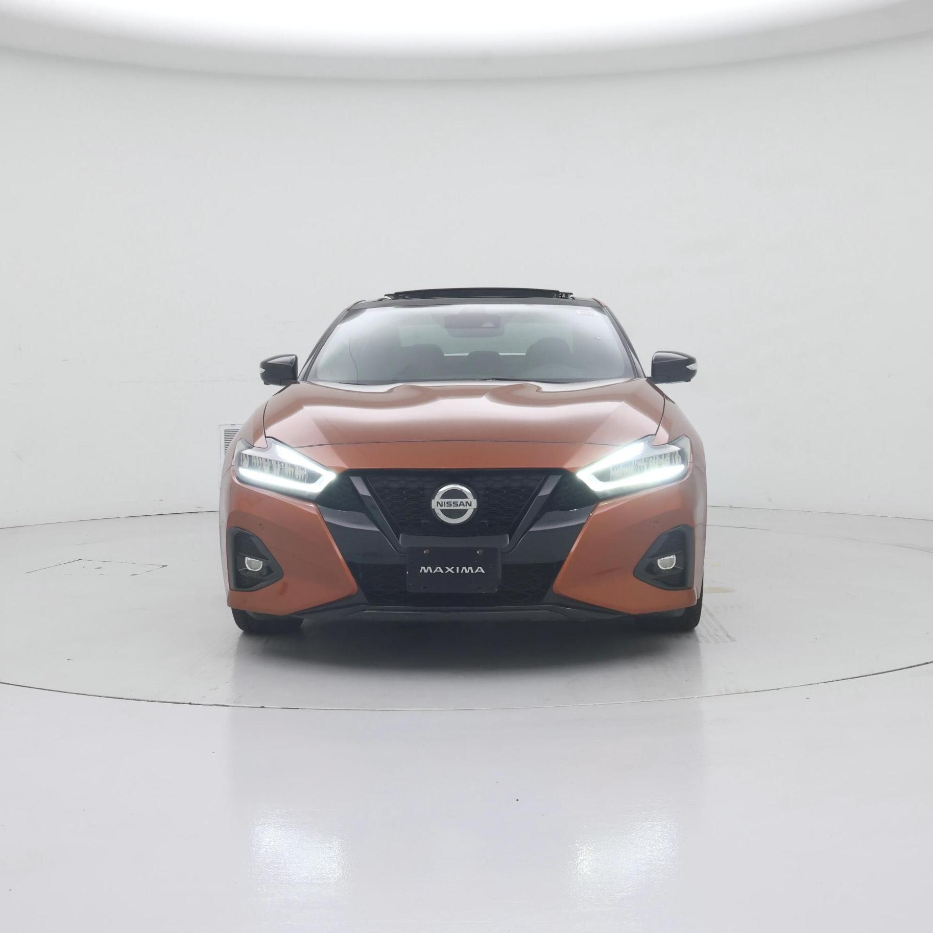 Thumbnail: 2021 Nissan Maxima - 5