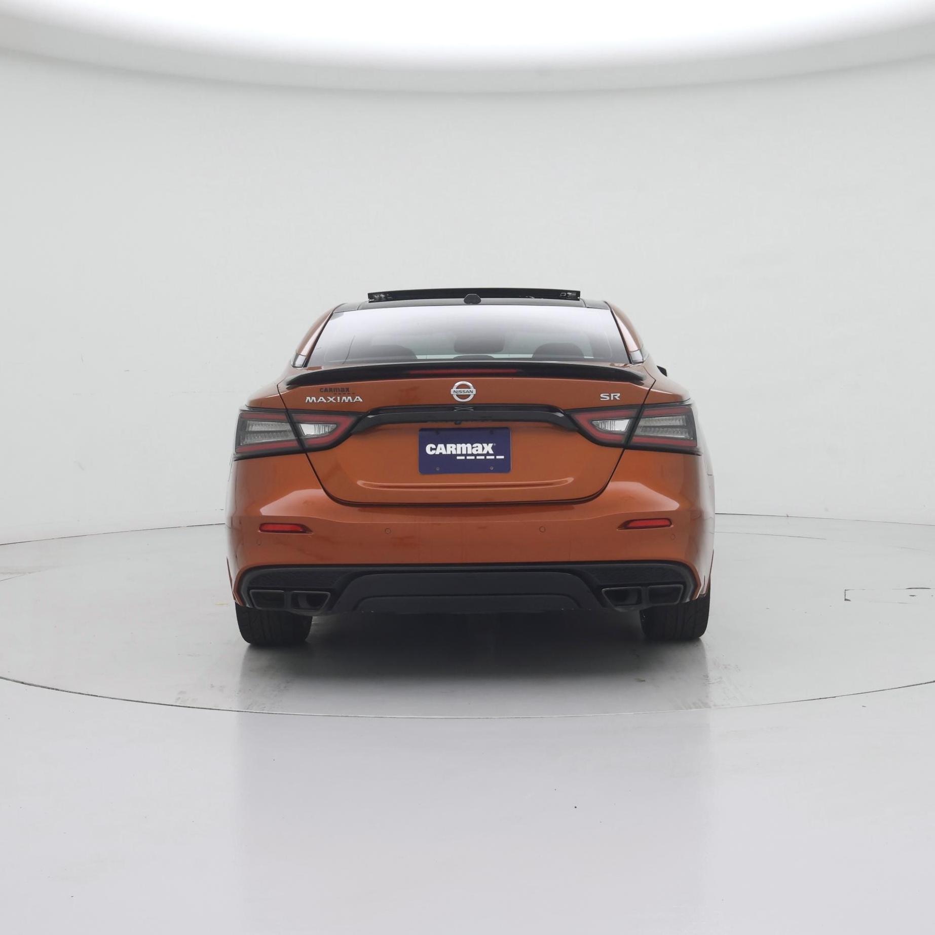 Thumbnail: 2021 Nissan Maxima - 6