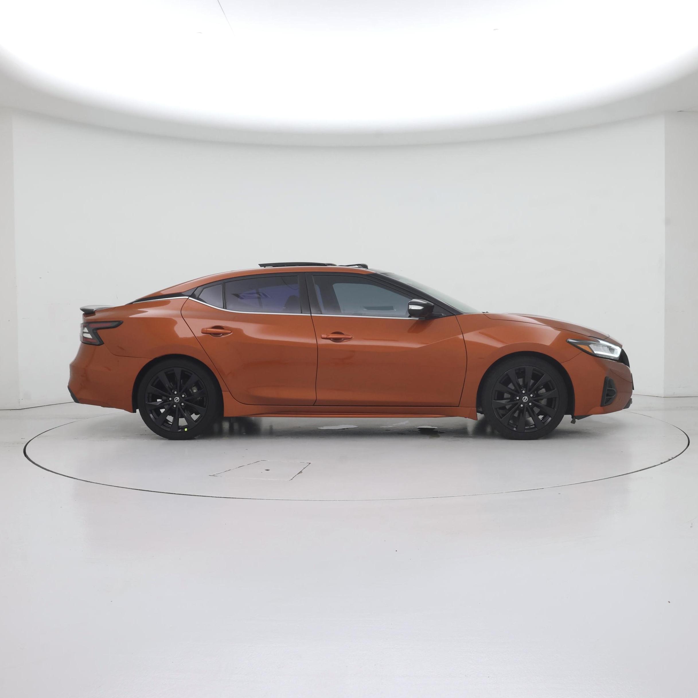 Thumbnail: 2021 Nissan Maxima - 7