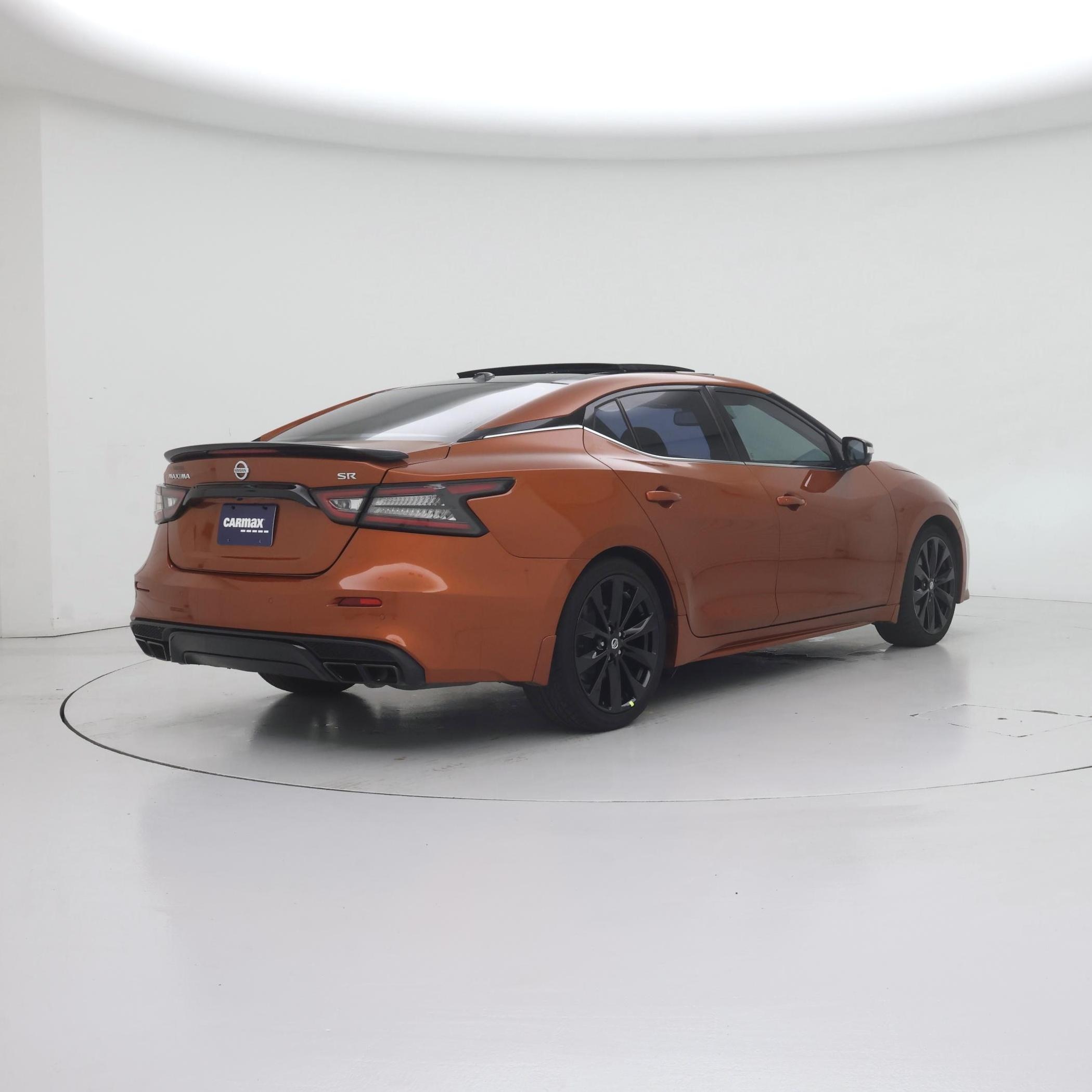 Thumbnail: 2021 Nissan Maxima - 8