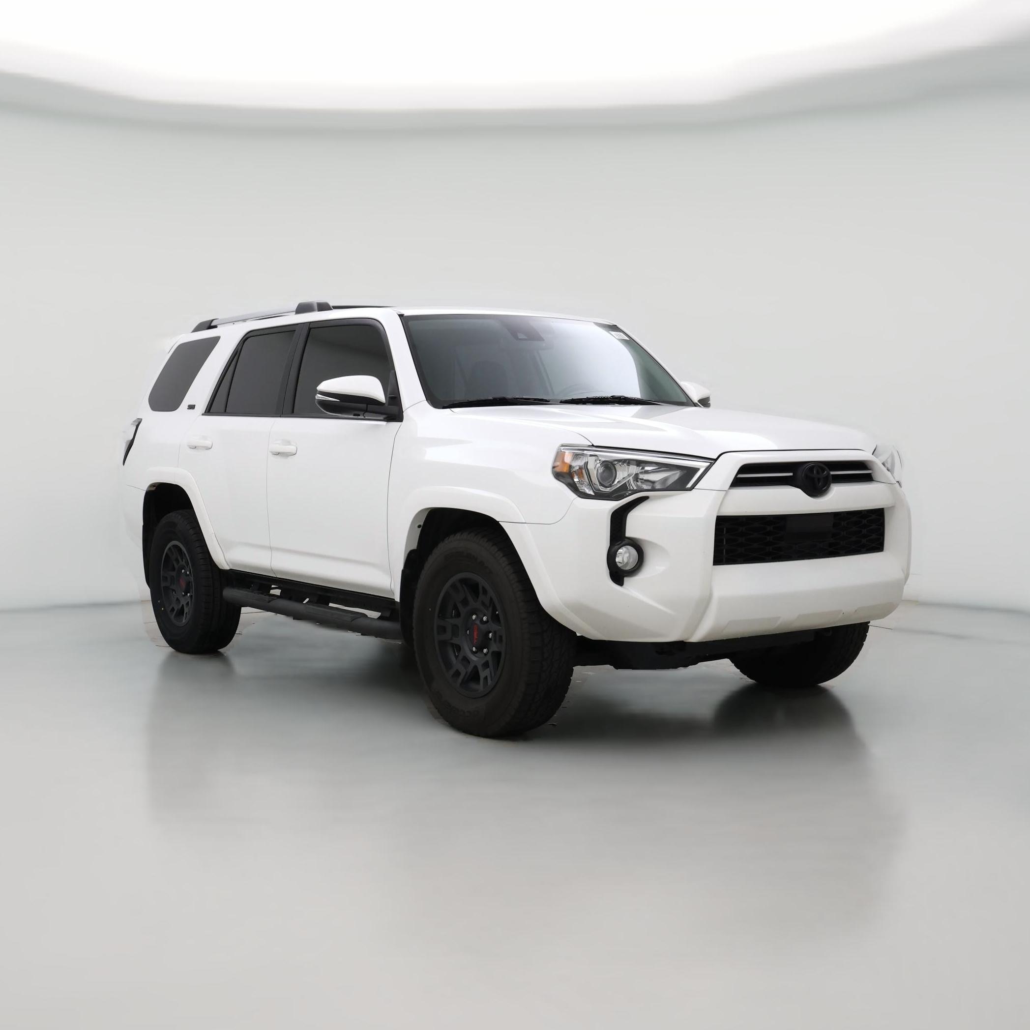 Thumbnail: 2020 Toyota 4Runner - 1