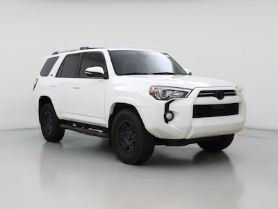 2020 Toyota 4Runner SR5 Premium