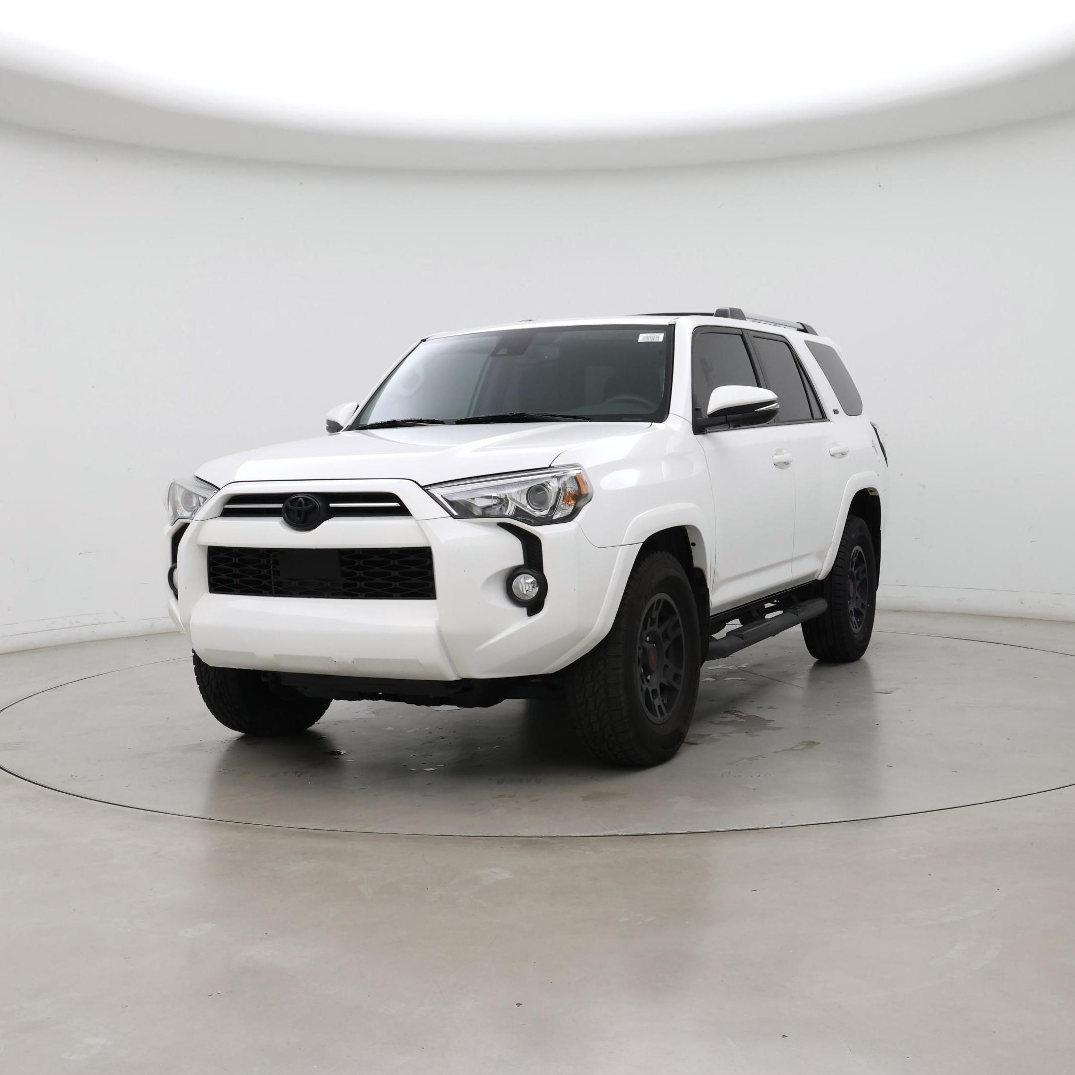 Thumbnail: 2020 Toyota 4Runner - 4