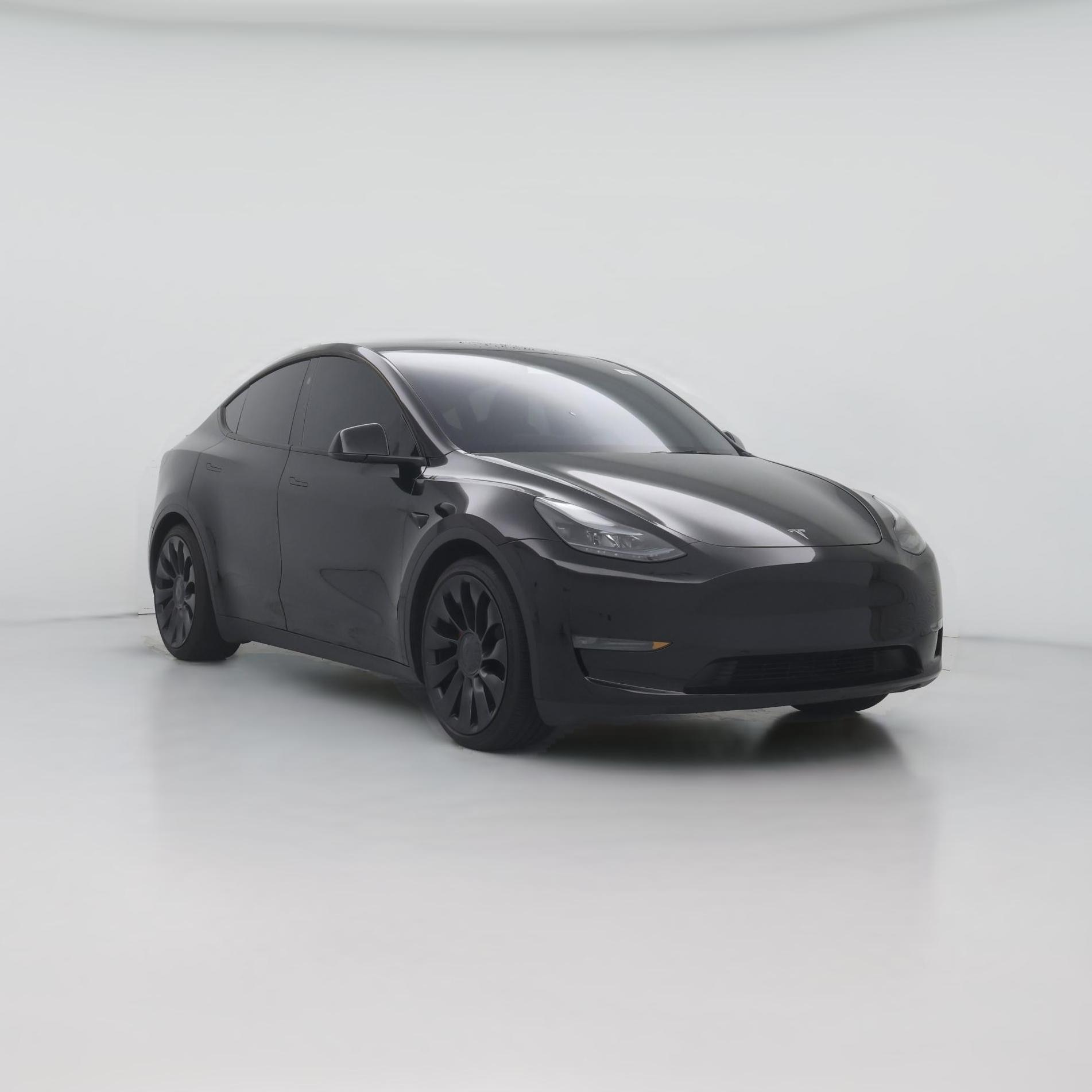 2025 Tesla Model Y Performance