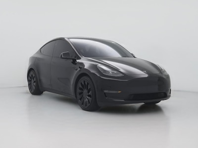 2025 Tesla Model Y Performance
