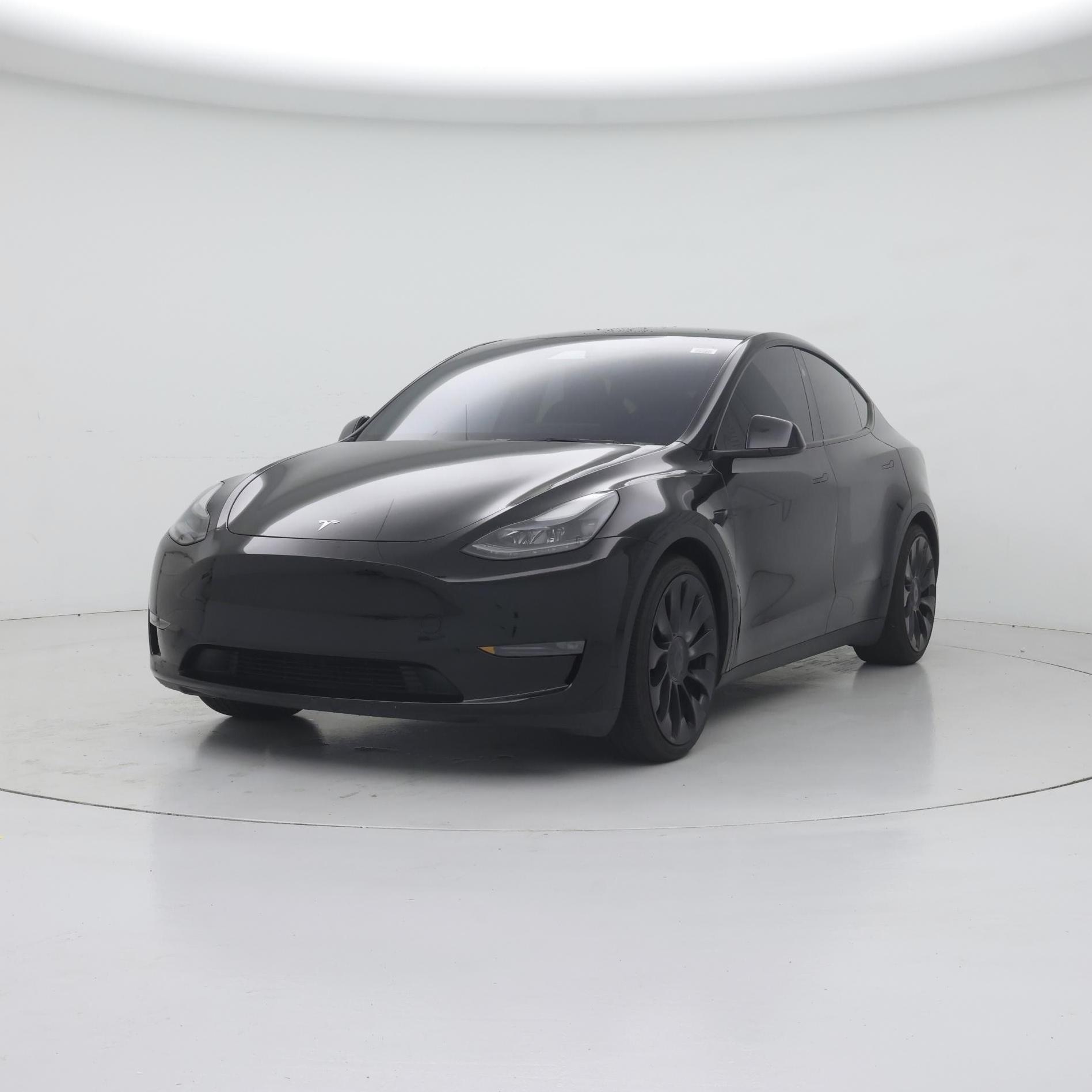 Thumbnail: 2025 Tesla Model Y - 4