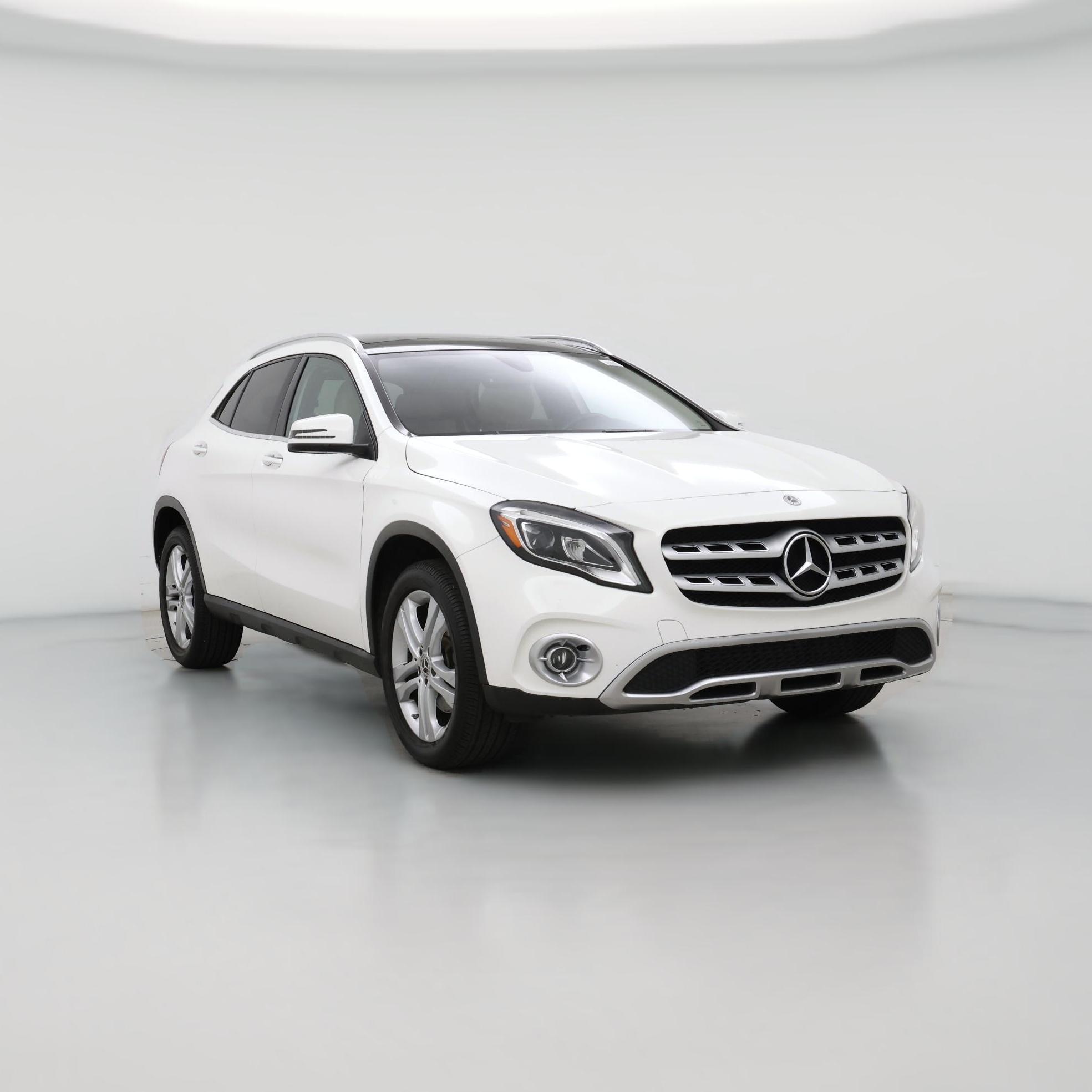 Thumbnail: 2019 Mercedes-Benz GLA - 1