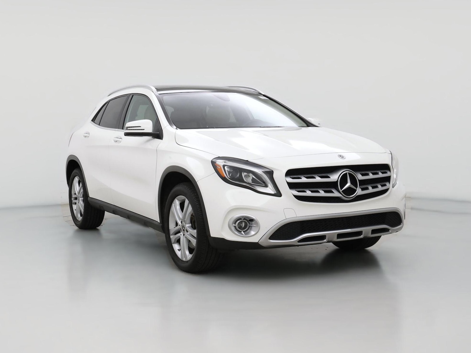 2019 Mercedes-Benz GLA-Class