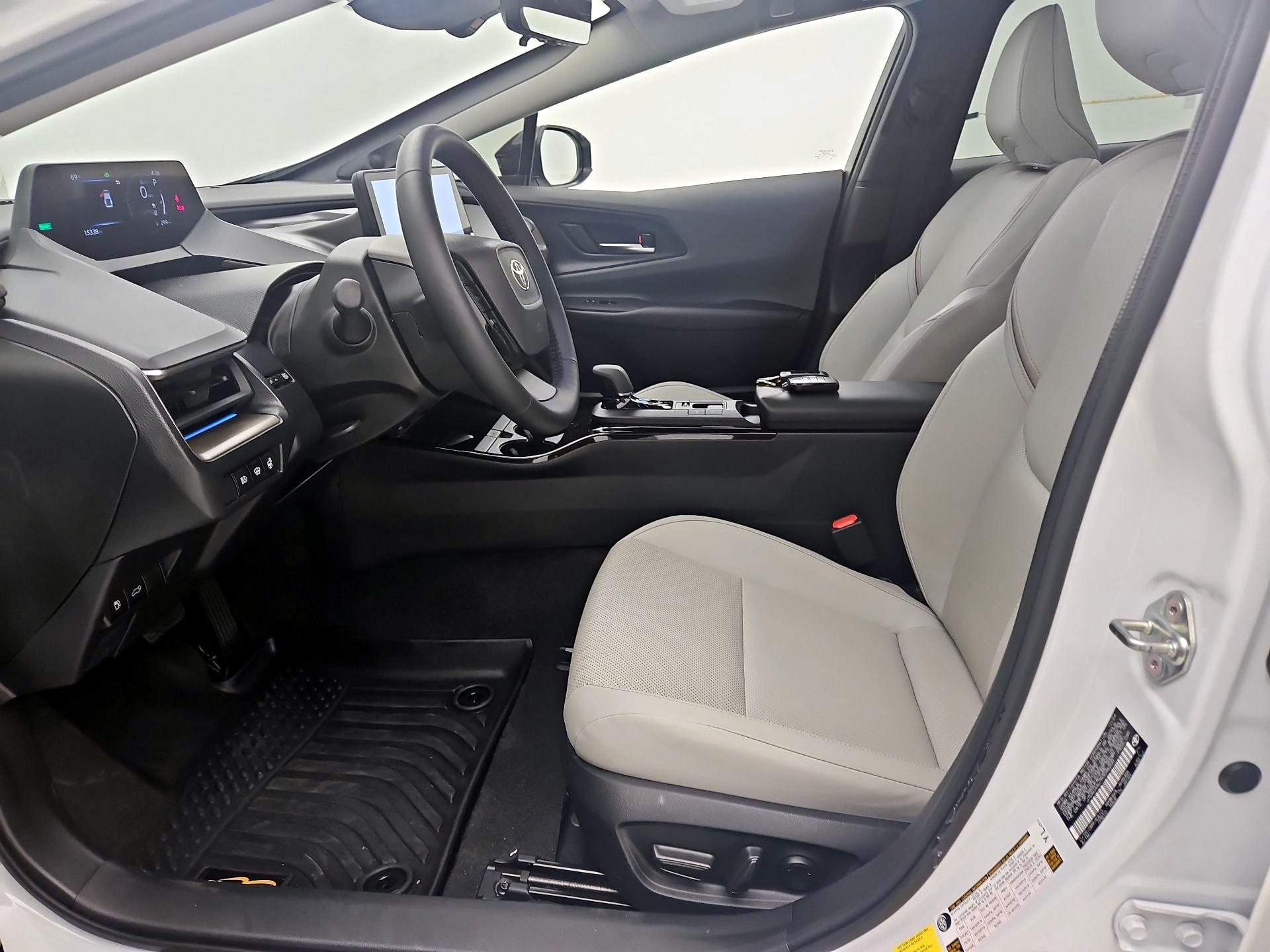 Thumbnail: 2024 Toyota Prius - 11