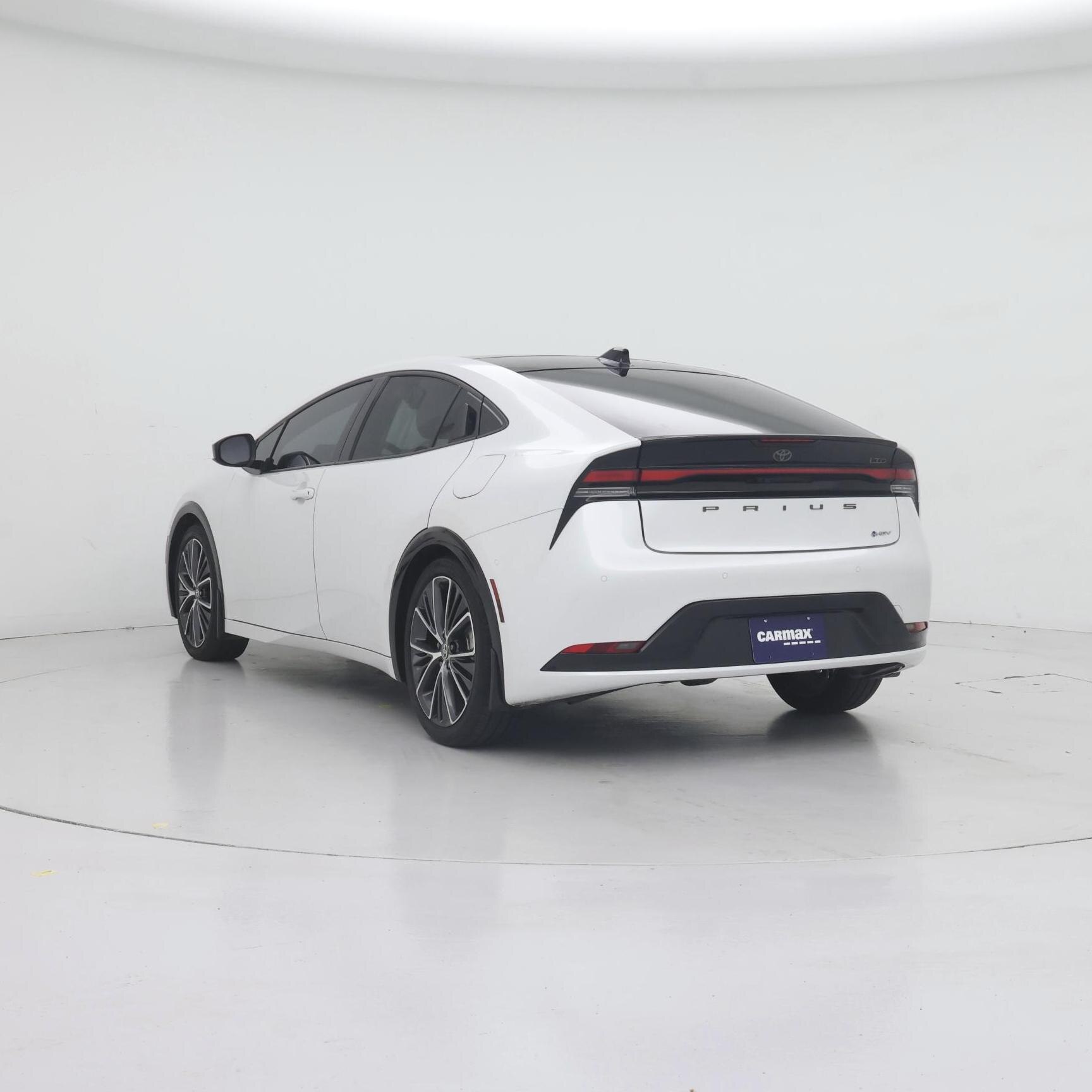 Thumbnail: 2024 Toyota Prius - 2