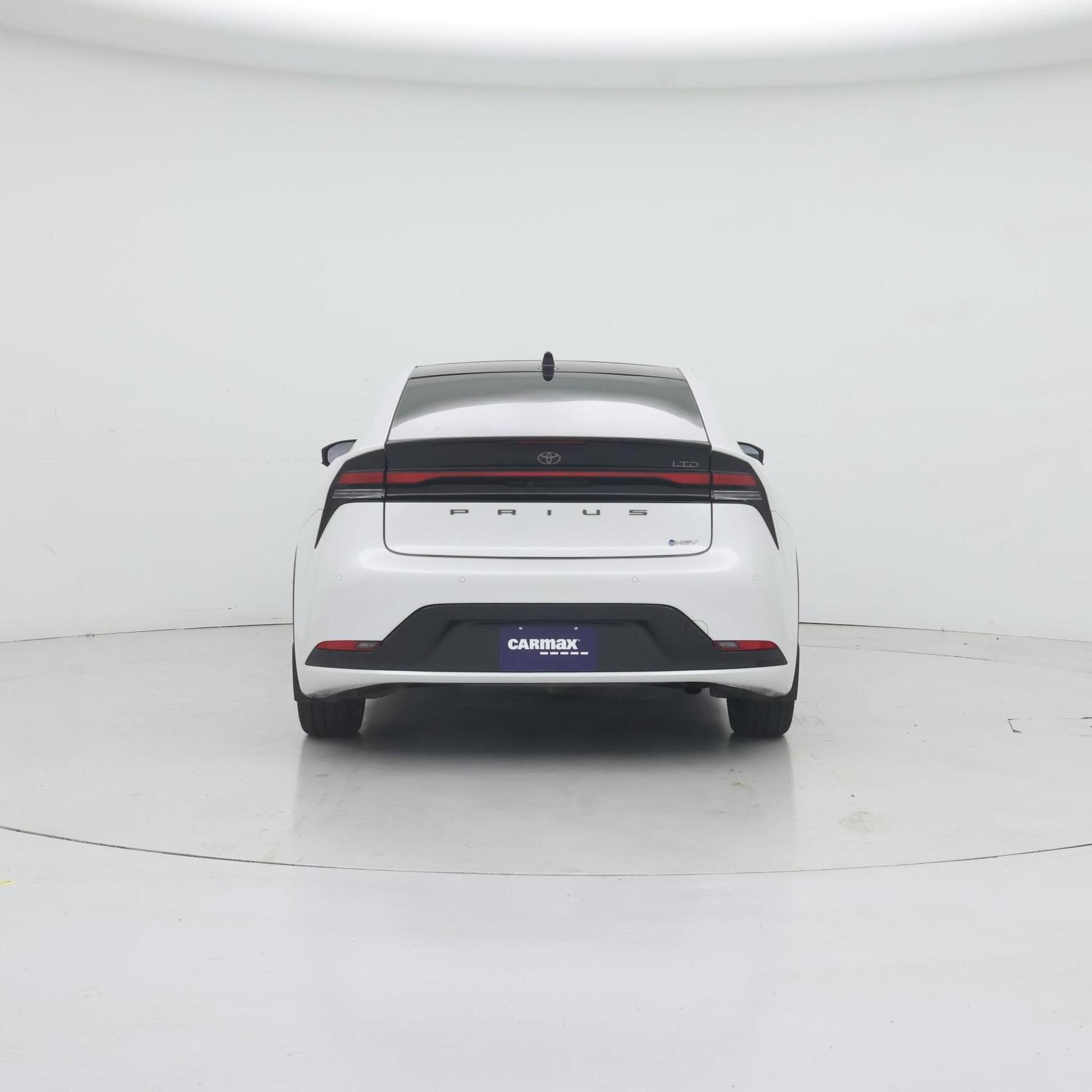 Thumbnail: 2024 Toyota Prius - 6