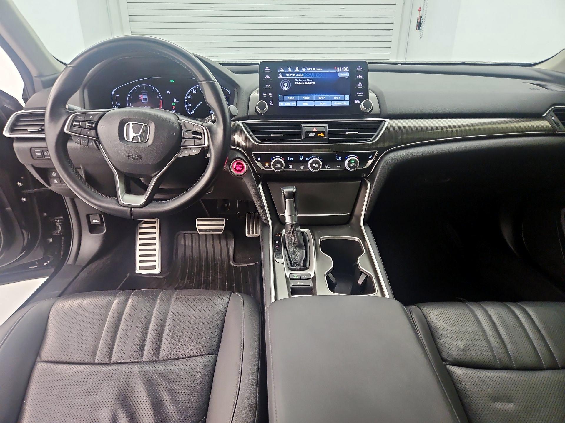 Thumbnail: 2022 Honda Accord - 9