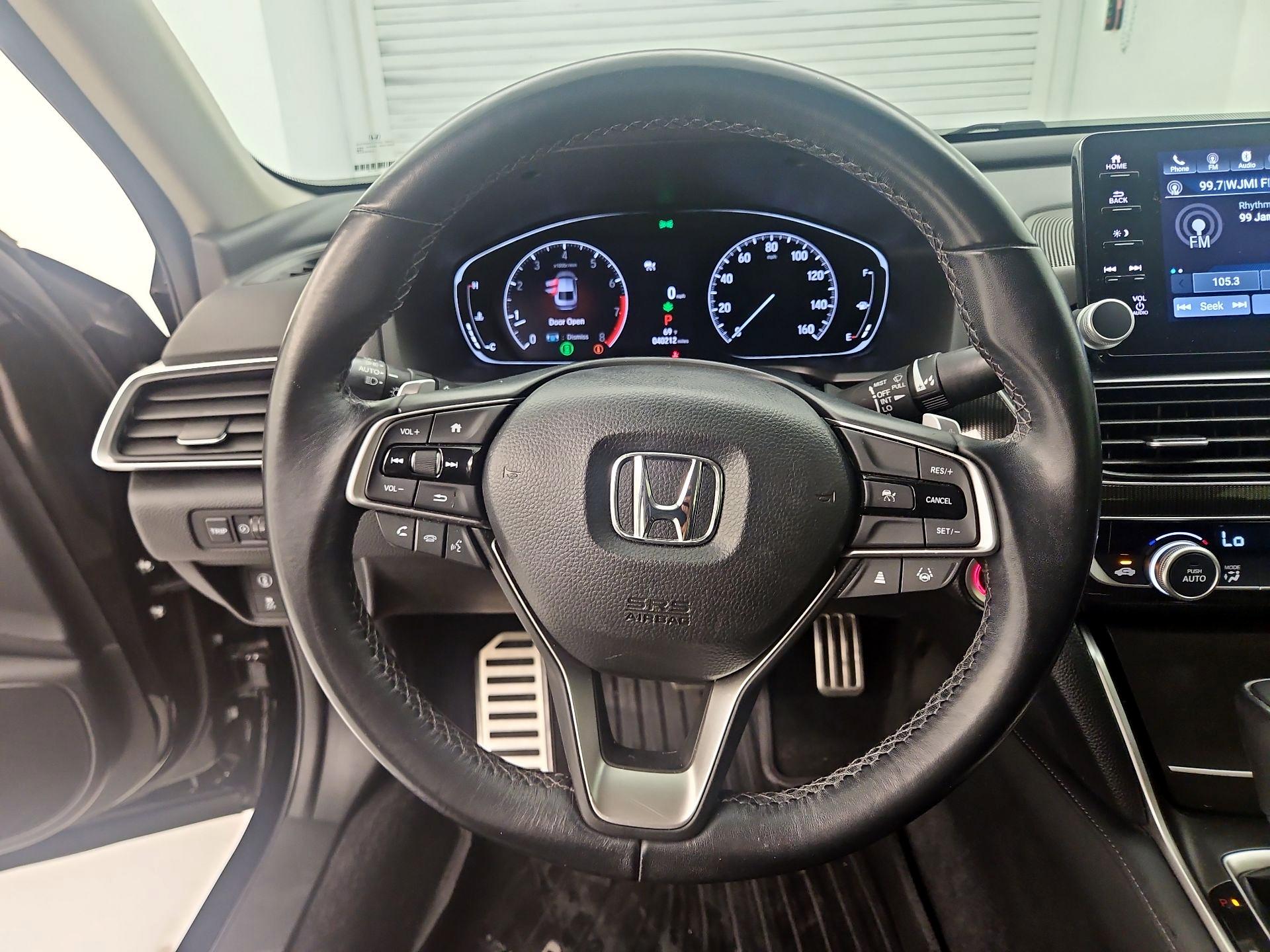Thumbnail: 2022 Honda Accord - 10