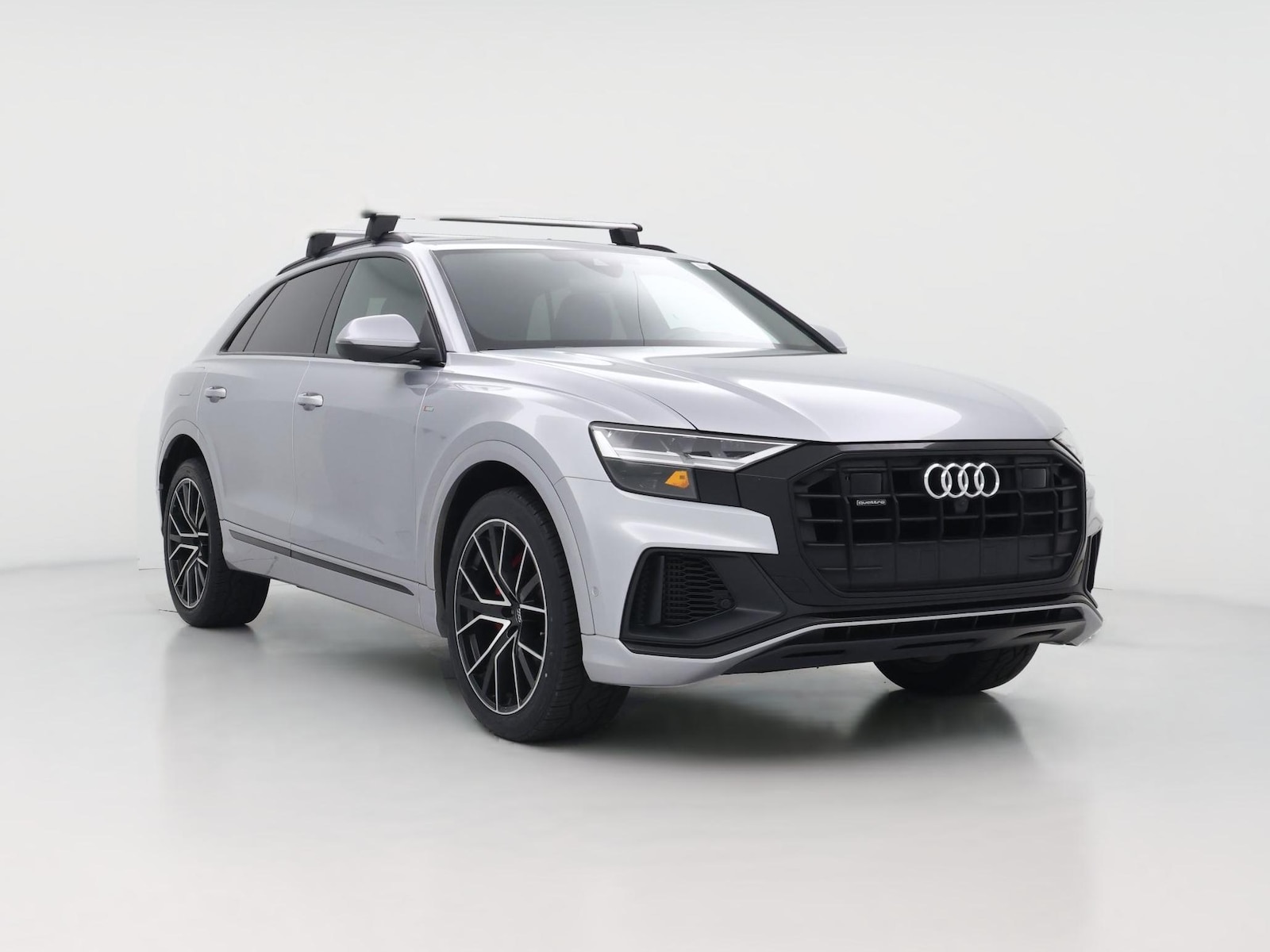 2019 Audi Q8 Premium Plus