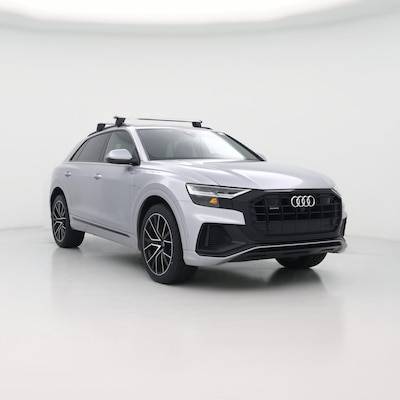 2019 Audi Q8 Premium Plus