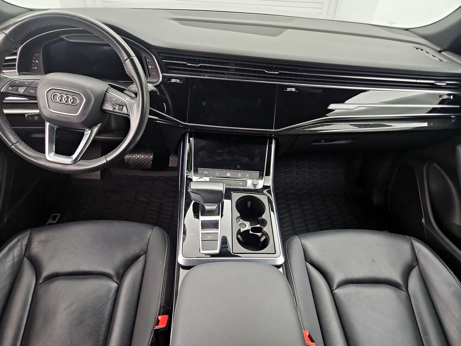 Thumbnail: 2019 Audi Q8 - 9