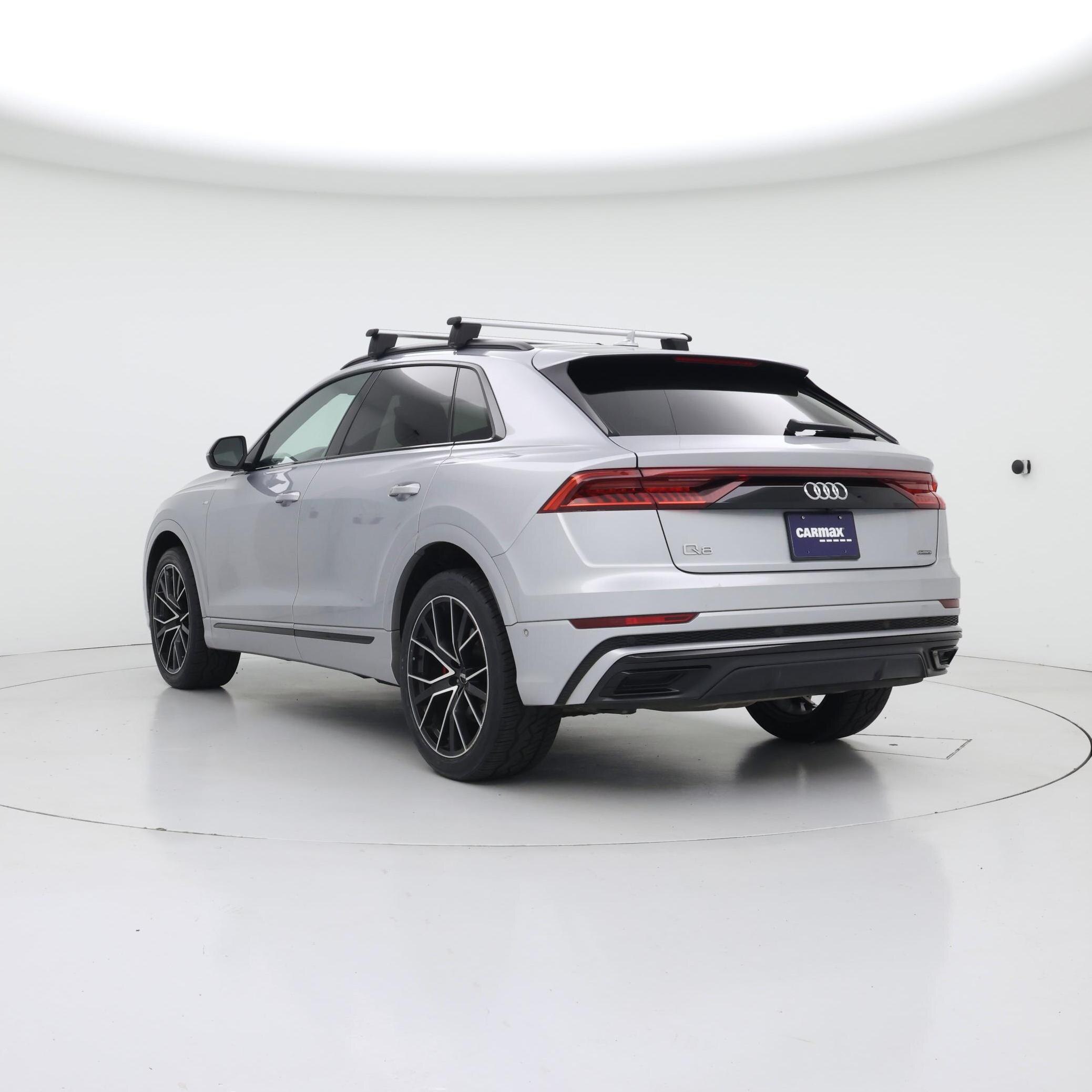 Thumbnail: 2019 Audi Q8 - 2