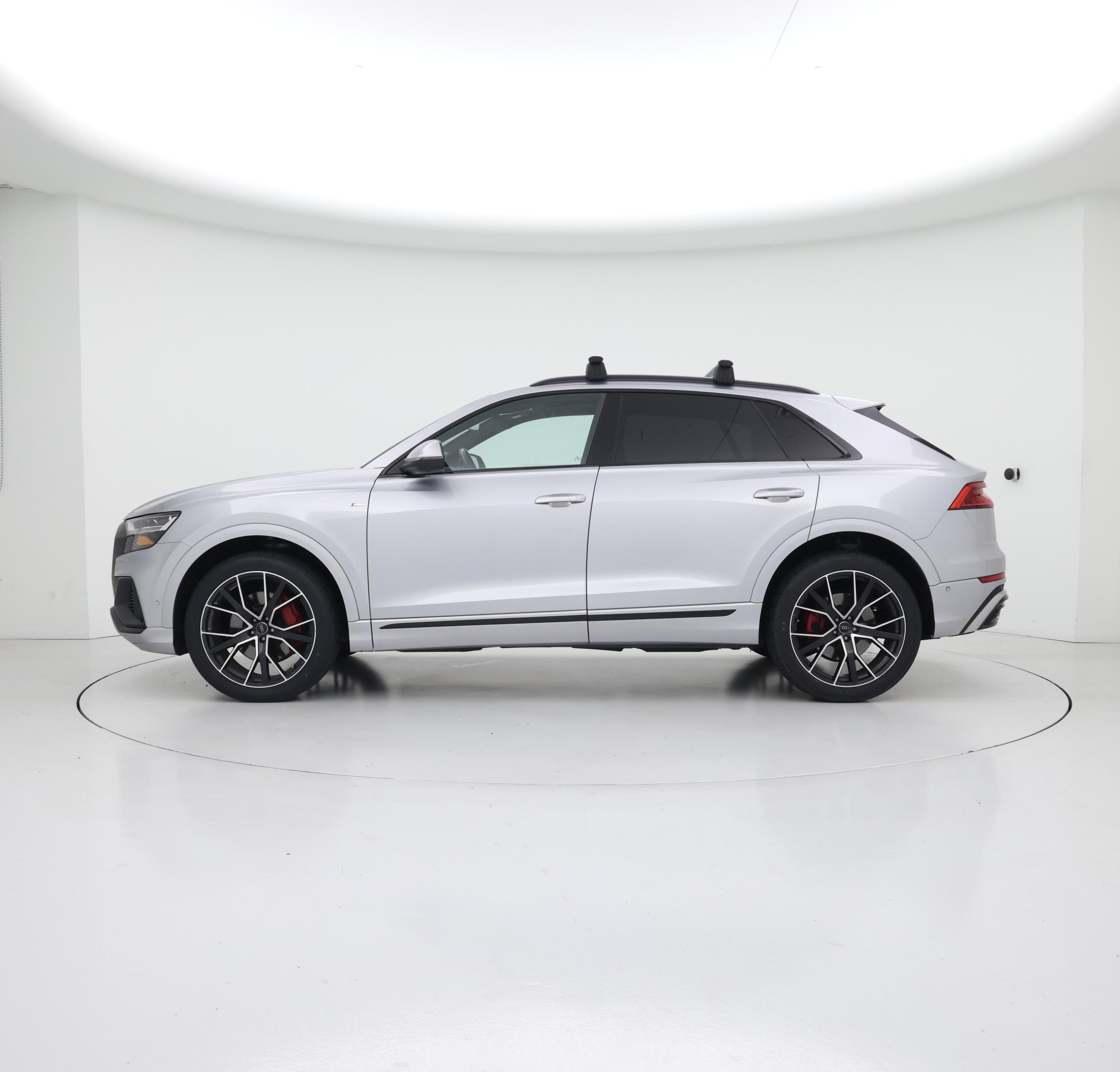 Thumbnail: 2019 Audi Q8 - 3