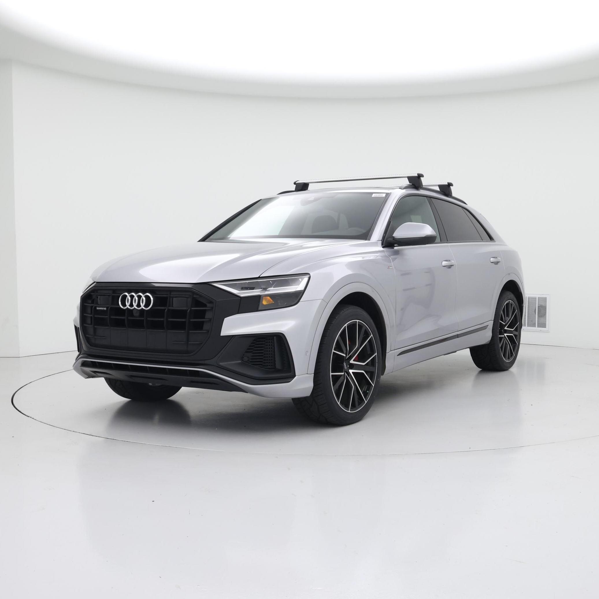 Thumbnail: 2019 Audi Q8 - 4
