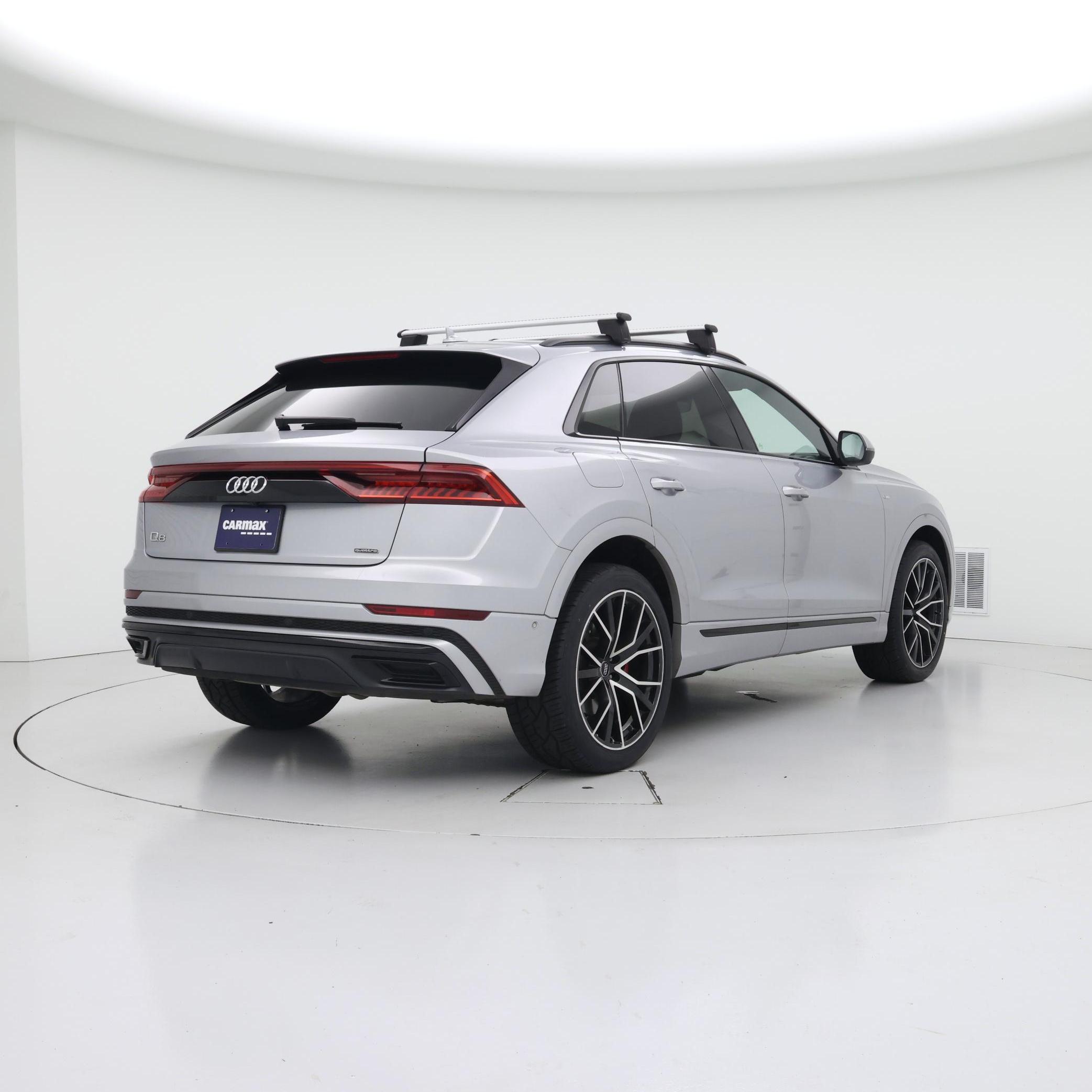 Thumbnail: 2019 Audi Q8 - 8