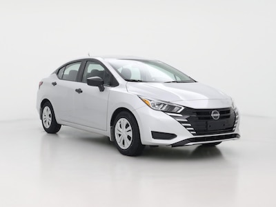 2023 Nissan Versa S