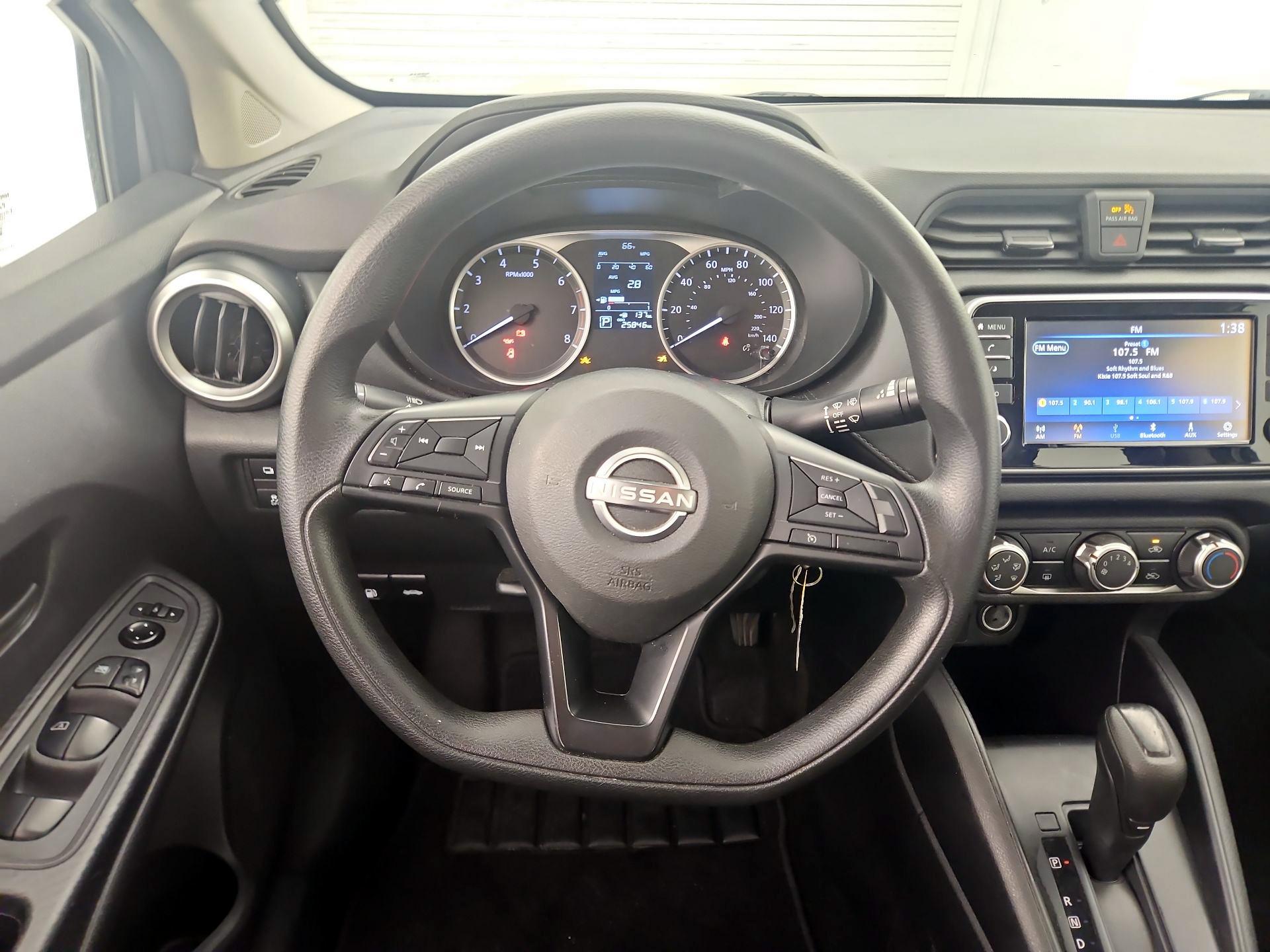 Thumbnail: 2023 Nissan Versa - 10