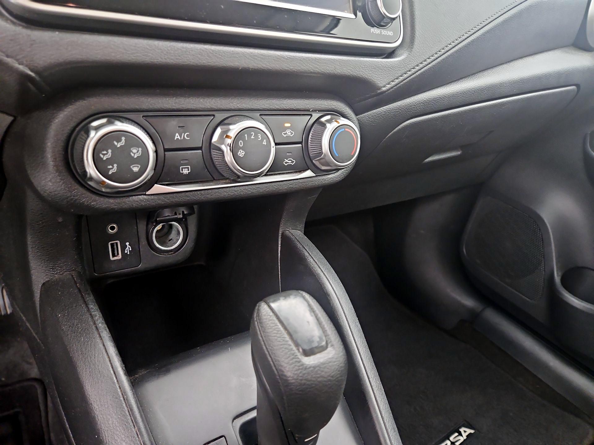 Thumbnail: 2023 Nissan Versa - 16