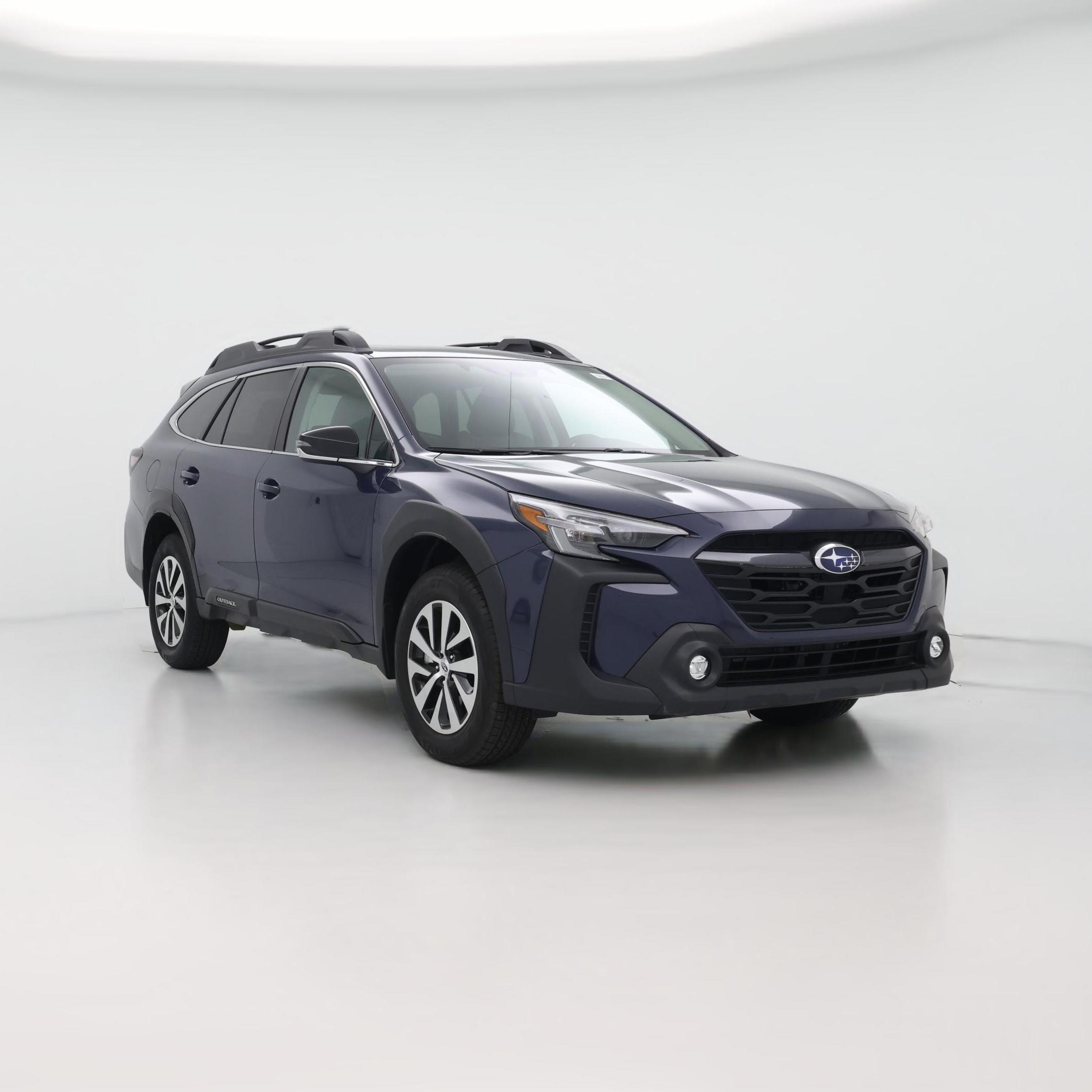 Thumbnail: 2025 Subaru Outback - 1