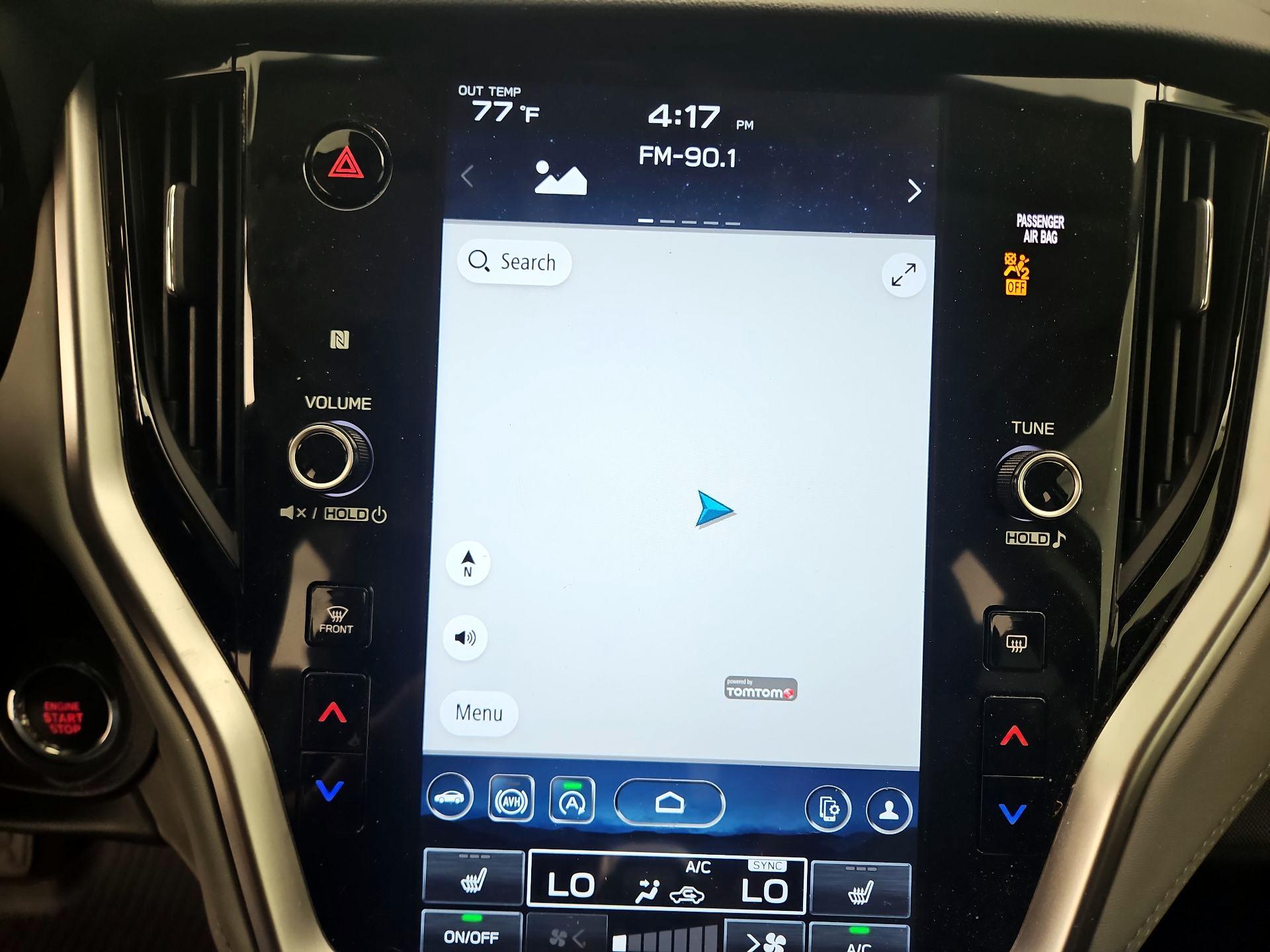 Thumbnail: 2025 Subaru Outback - 14