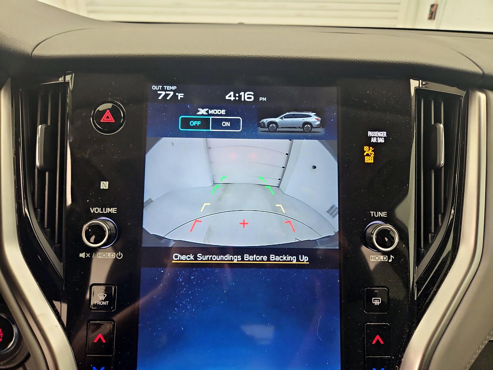 Thumbnail: 2025 Subaru Outback - 15