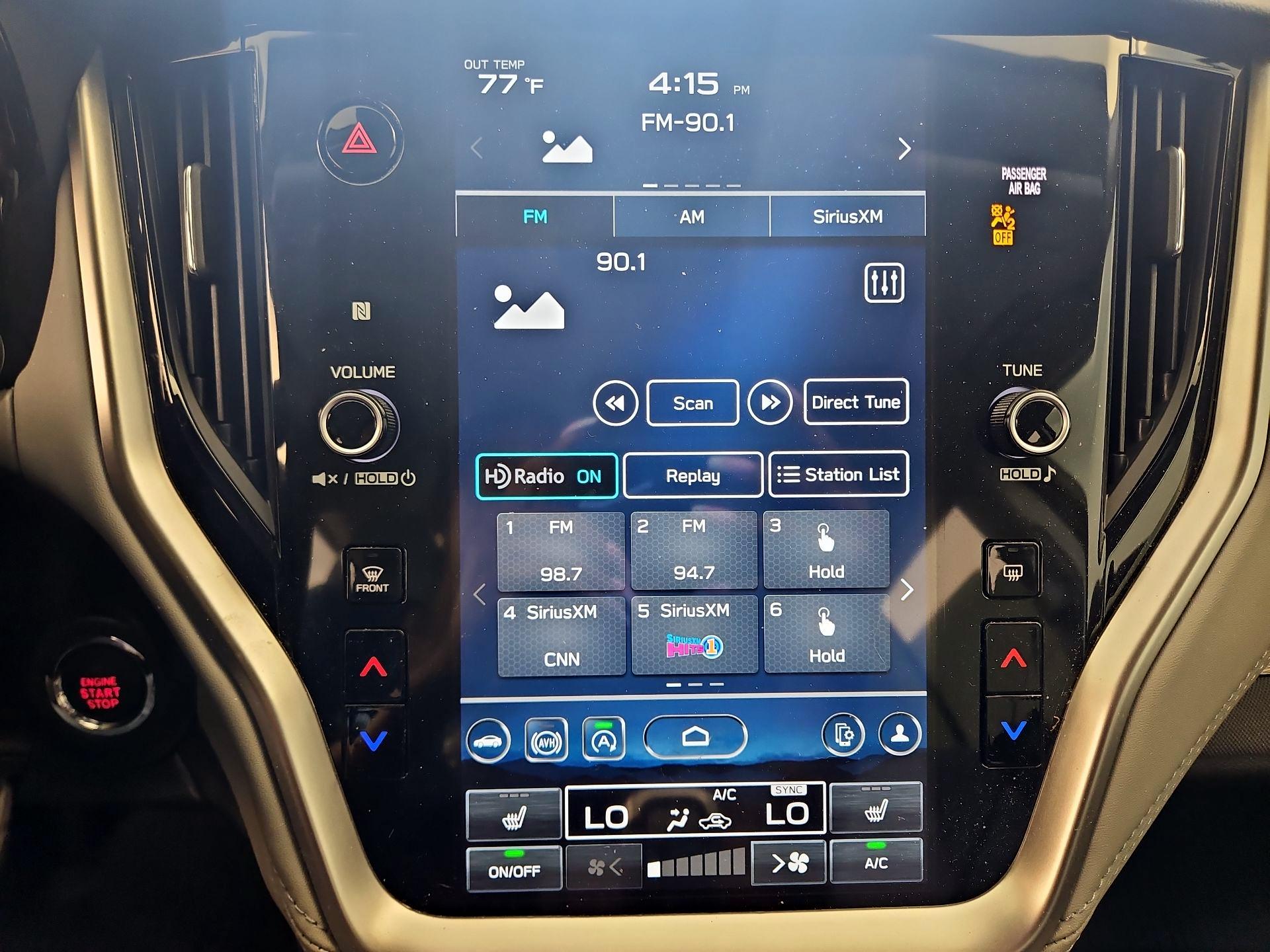 Thumbnail: 2025 Subaru Outback - 16