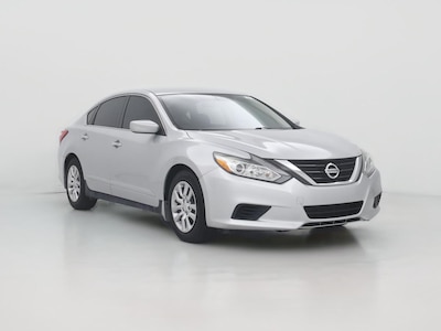 2017 Nissan Altima S